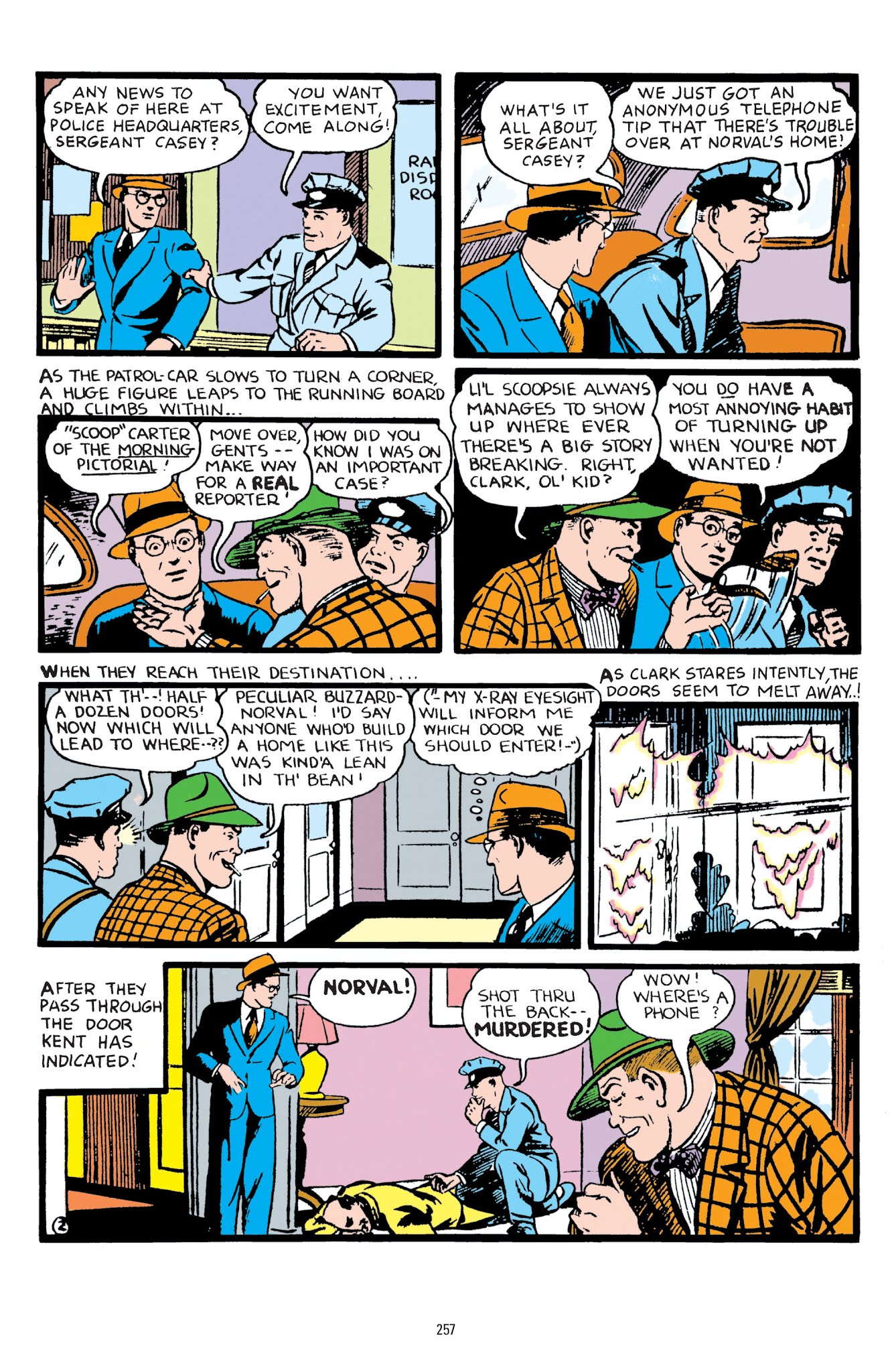 Read online Superman: The Golden Age comic -  Issue # TPB 2 (Part 3) - 57
