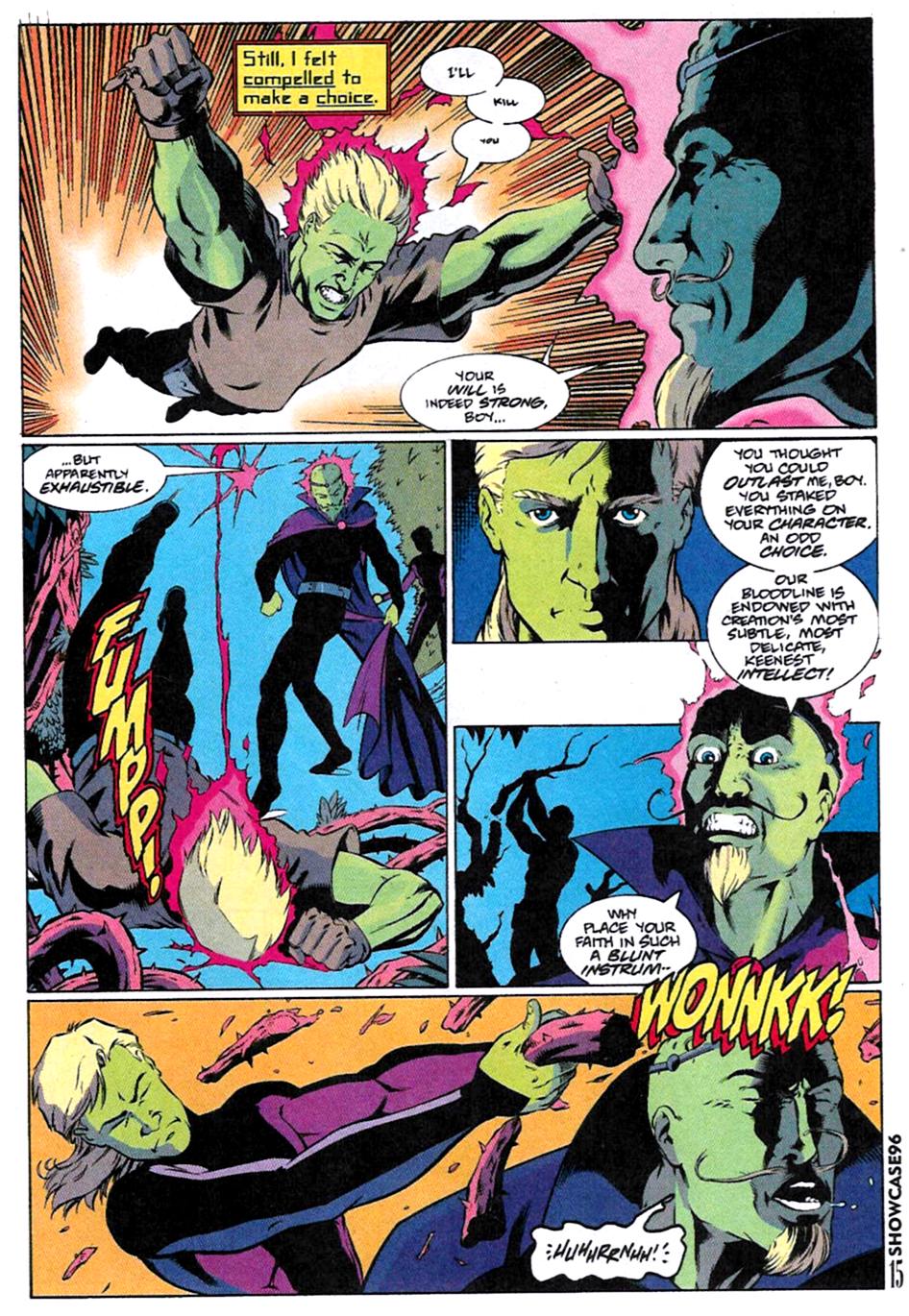 Read online Showcase '96 comic -  Issue #12 - 16