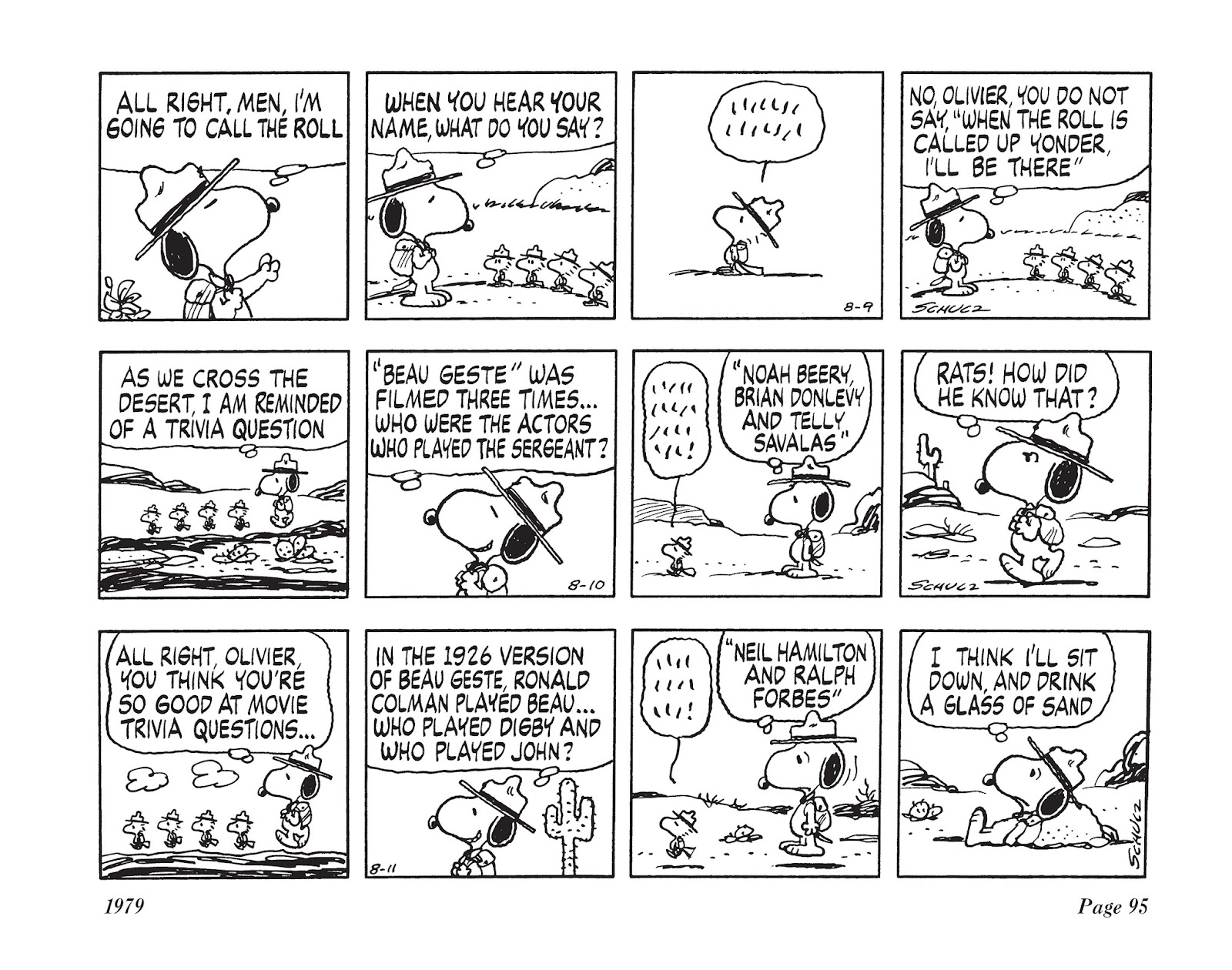 The Complete Peanuts issue TPB 15 - Page 109