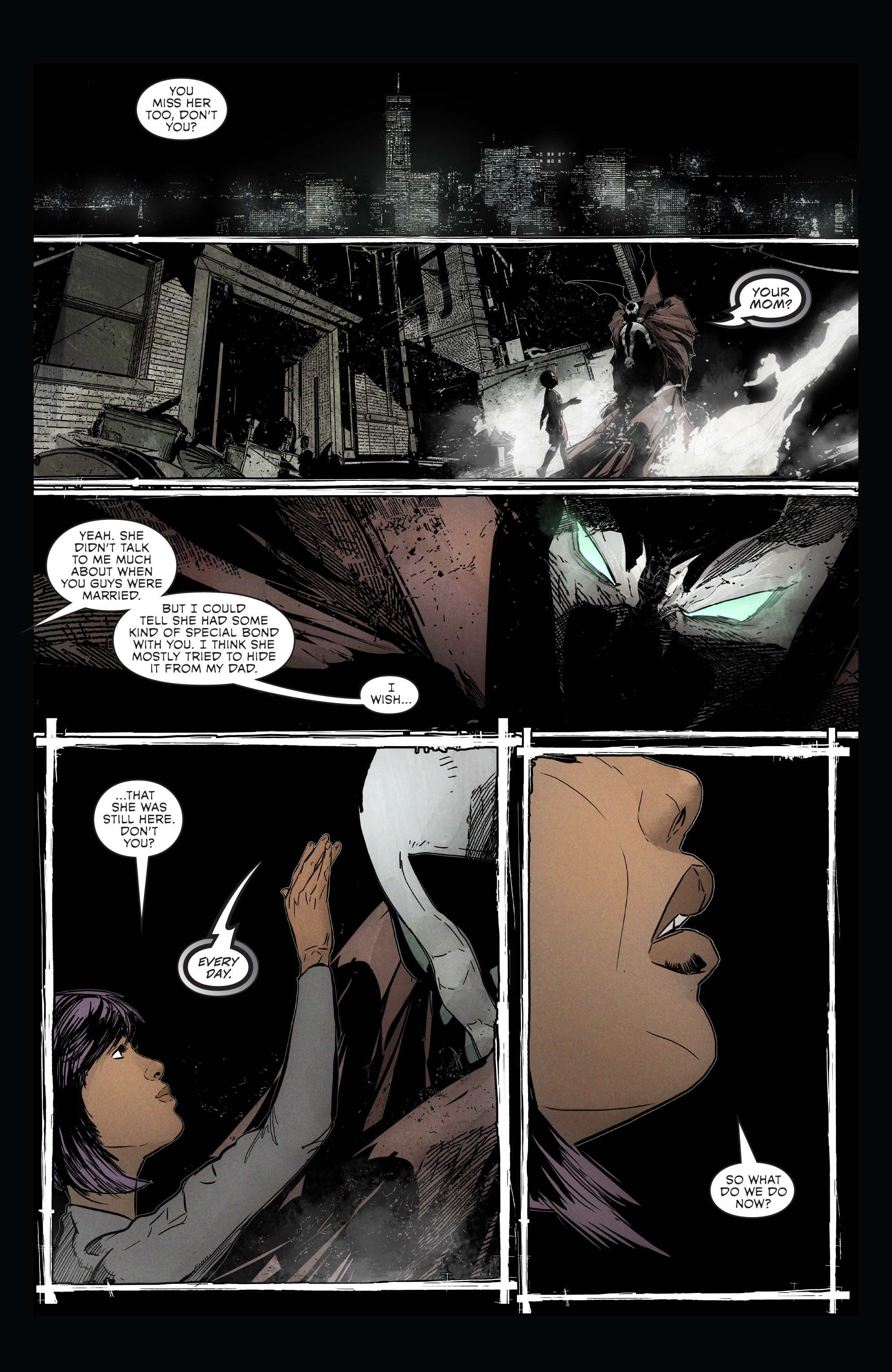 Read online Spawn comic -  Issue #273 - 7