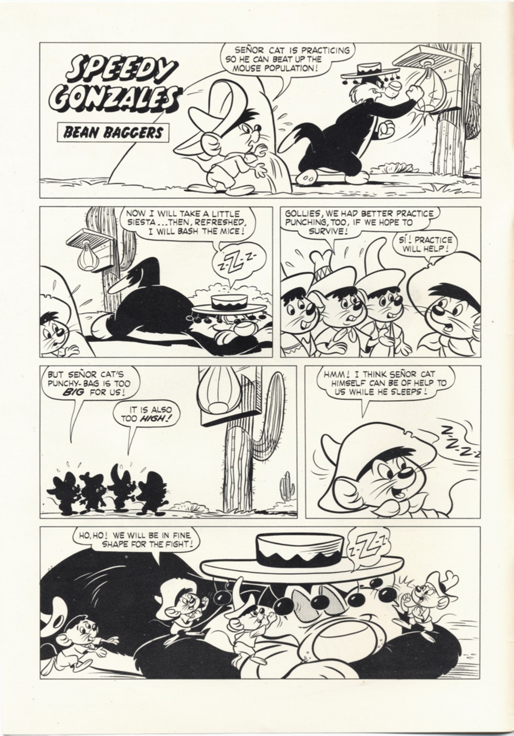 Read online Four Color Comics comic -  Issue #1084 - 2