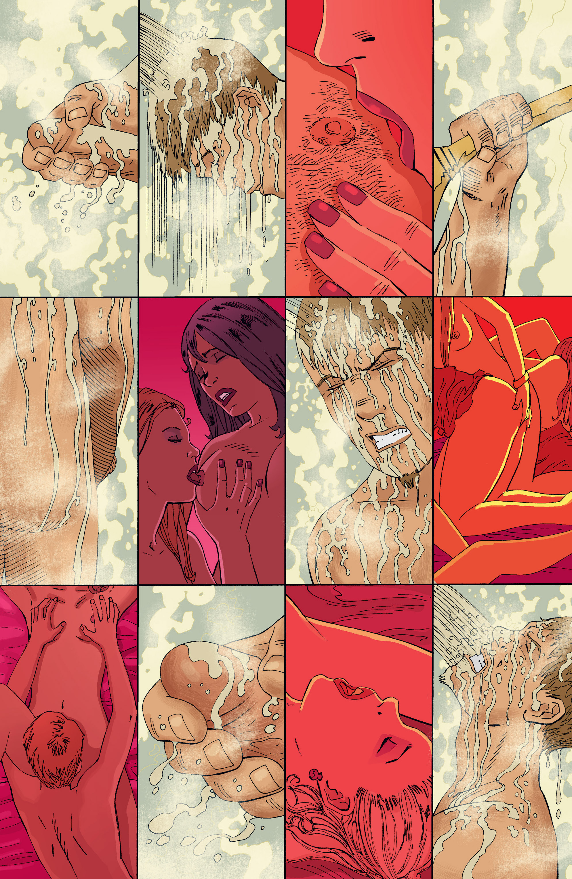 Read online Sex comic -  Issue #10 - 8