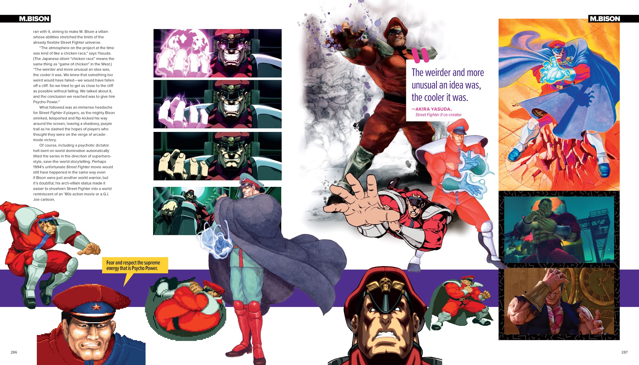 Read online Undisputed Street Fighter comic -  Issue # TPB - 261