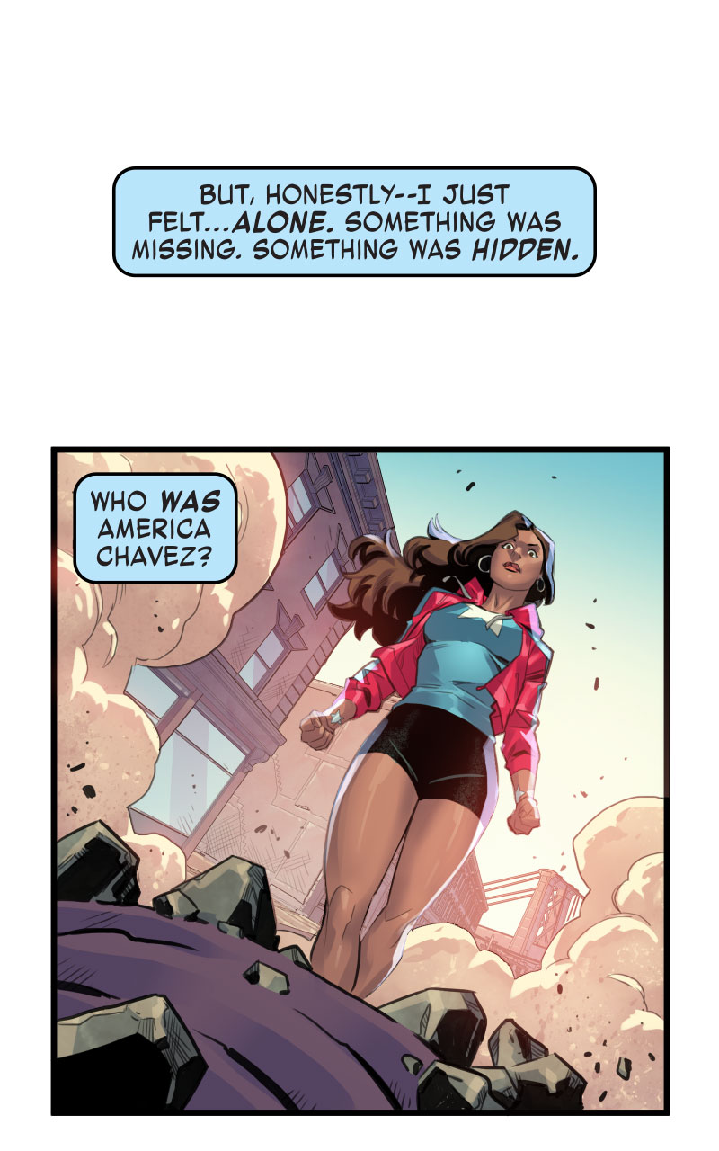Who Is… America Chavez: Infinity Comic issue 1 - Page 22