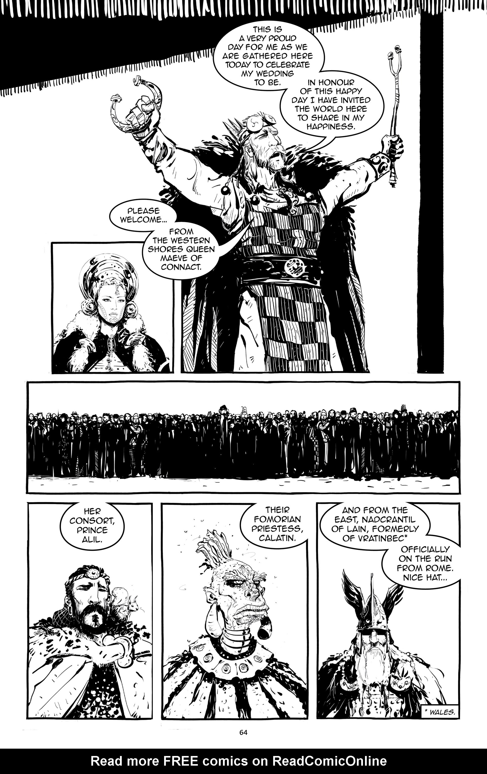 Read online Hound comic -  Issue # TPB (Part 1) - 60