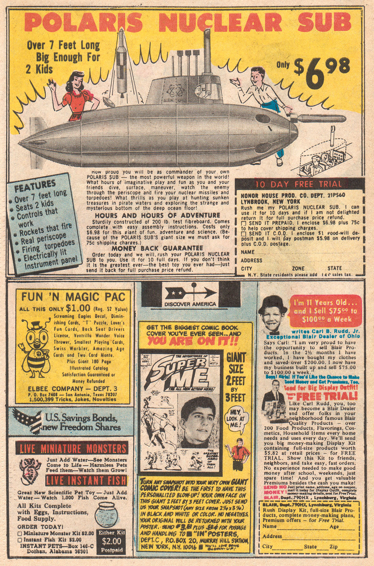 Read online Flash Gordon (1969) comic -  Issue #18 - 31