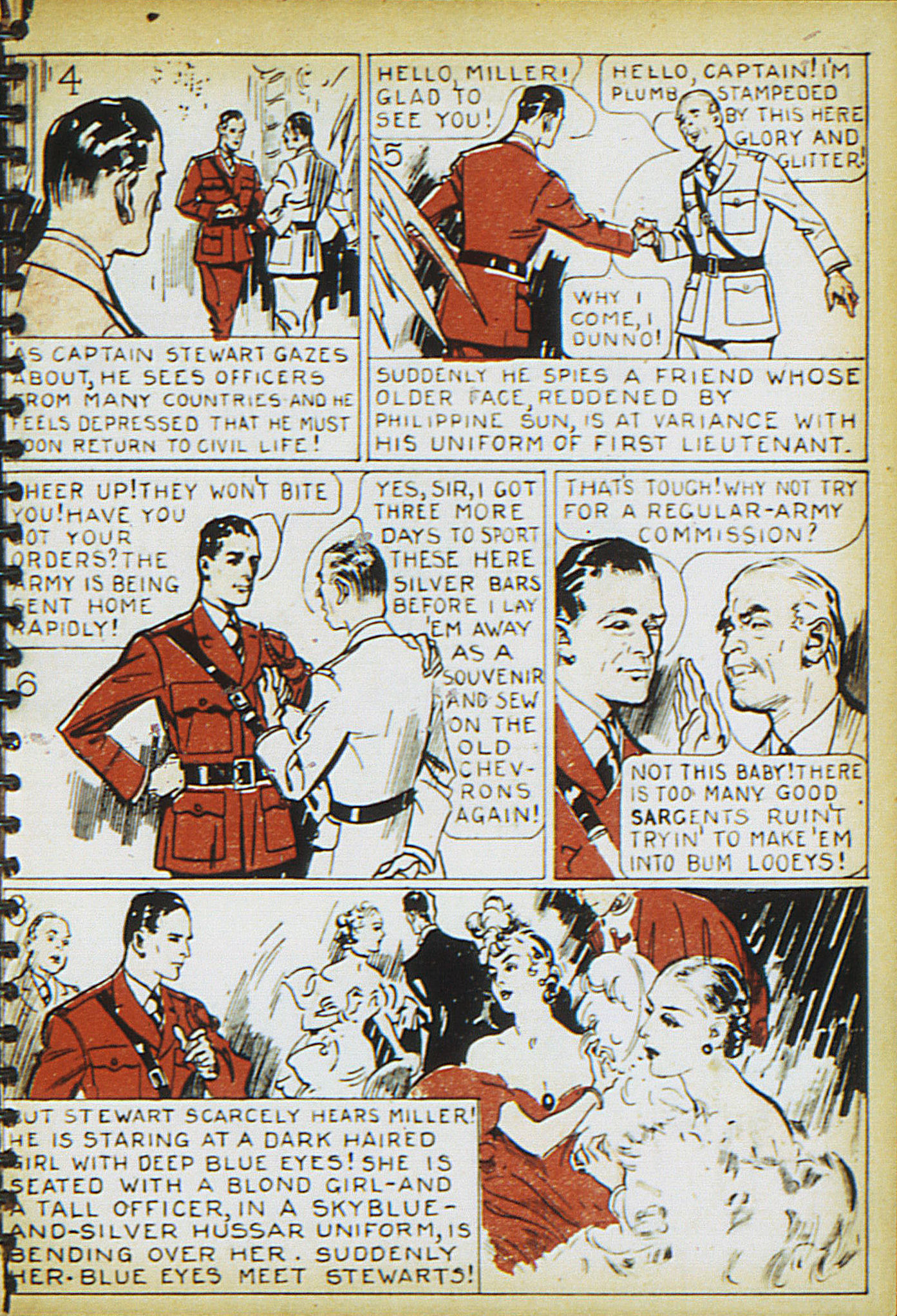 Read online Adventure Comics (1938) comic -  Issue #14 - 40
