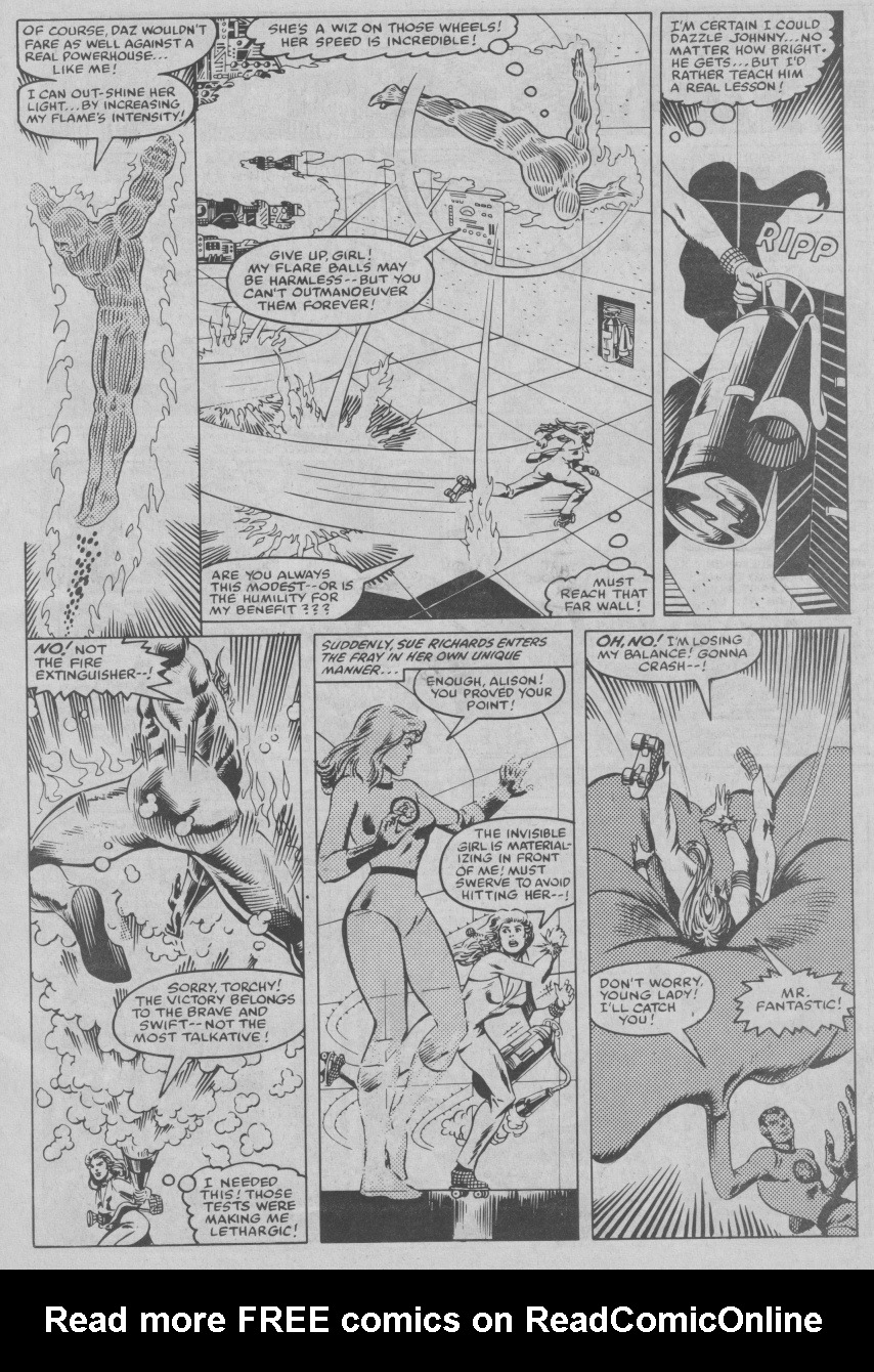 Read online Captain America (1981) comic -  Issue #9 - 21