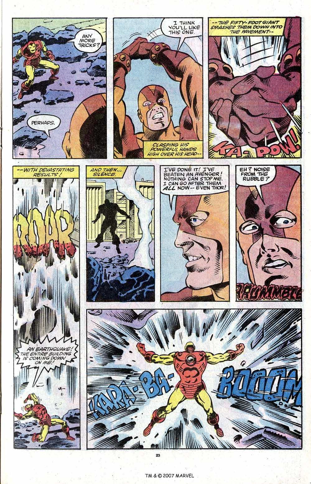 Iron Man Annual issue 7 - Page 29