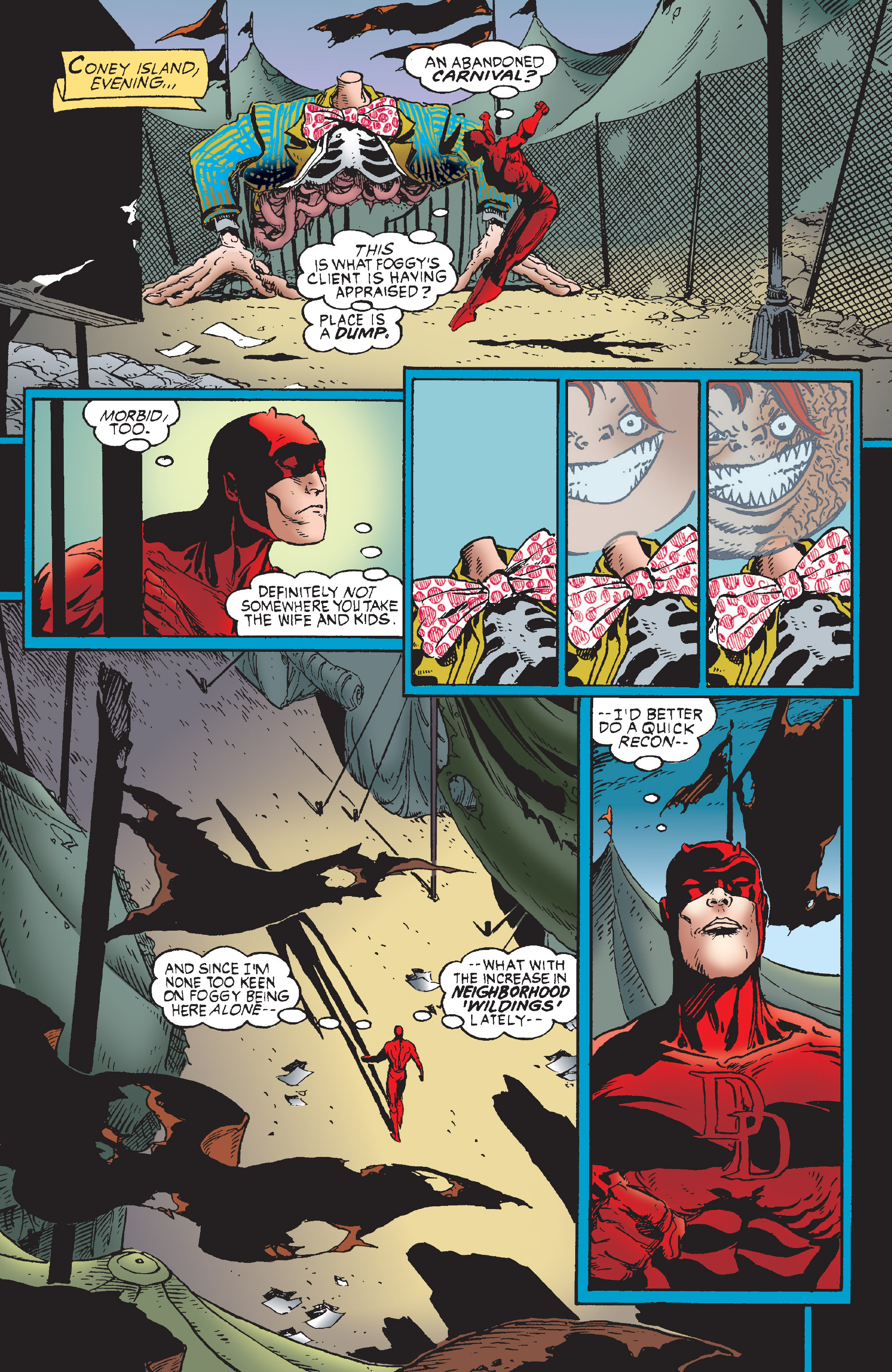 Read online Daredevil Epic Collection comic -  Issue # TPB 20 (Part 2) - 77