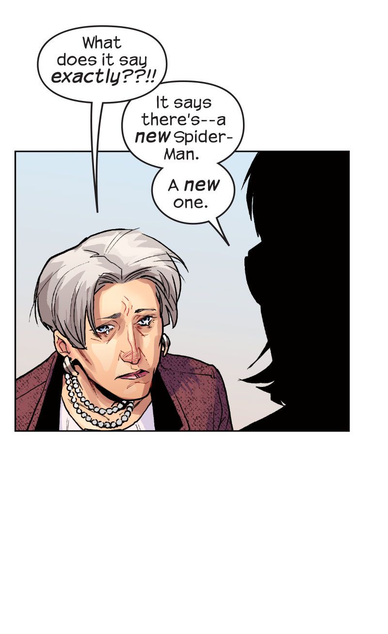 Read online Miles Morales Spider-Man Infinity Comic comic -  Issue #16 - 16