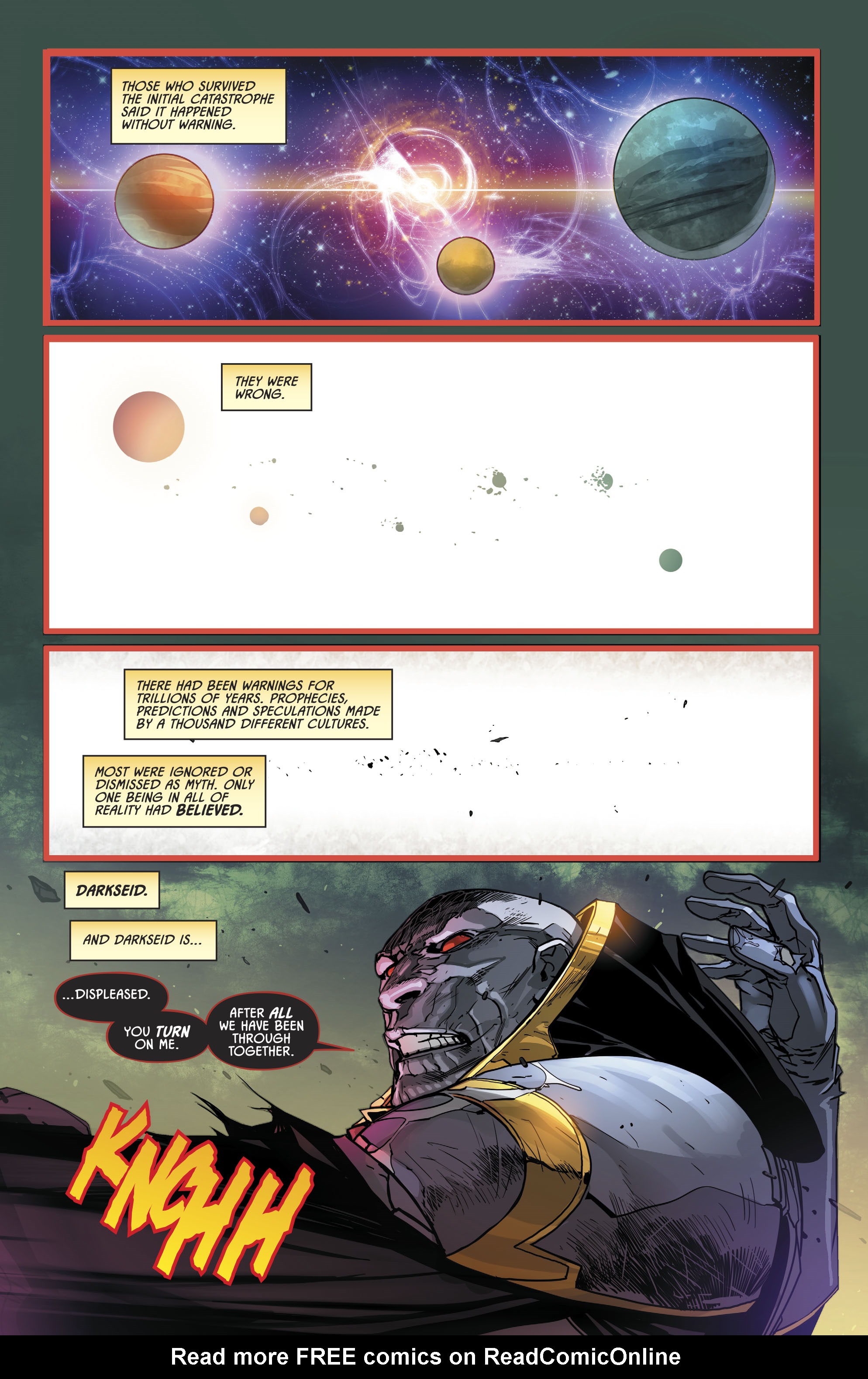 Read online Justice League Odyssey comic -  Issue #6 - 4