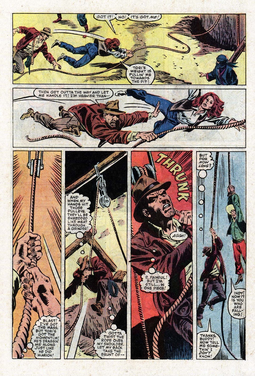 The Further Adventures of Indiana Jones issue 12 - Page 20