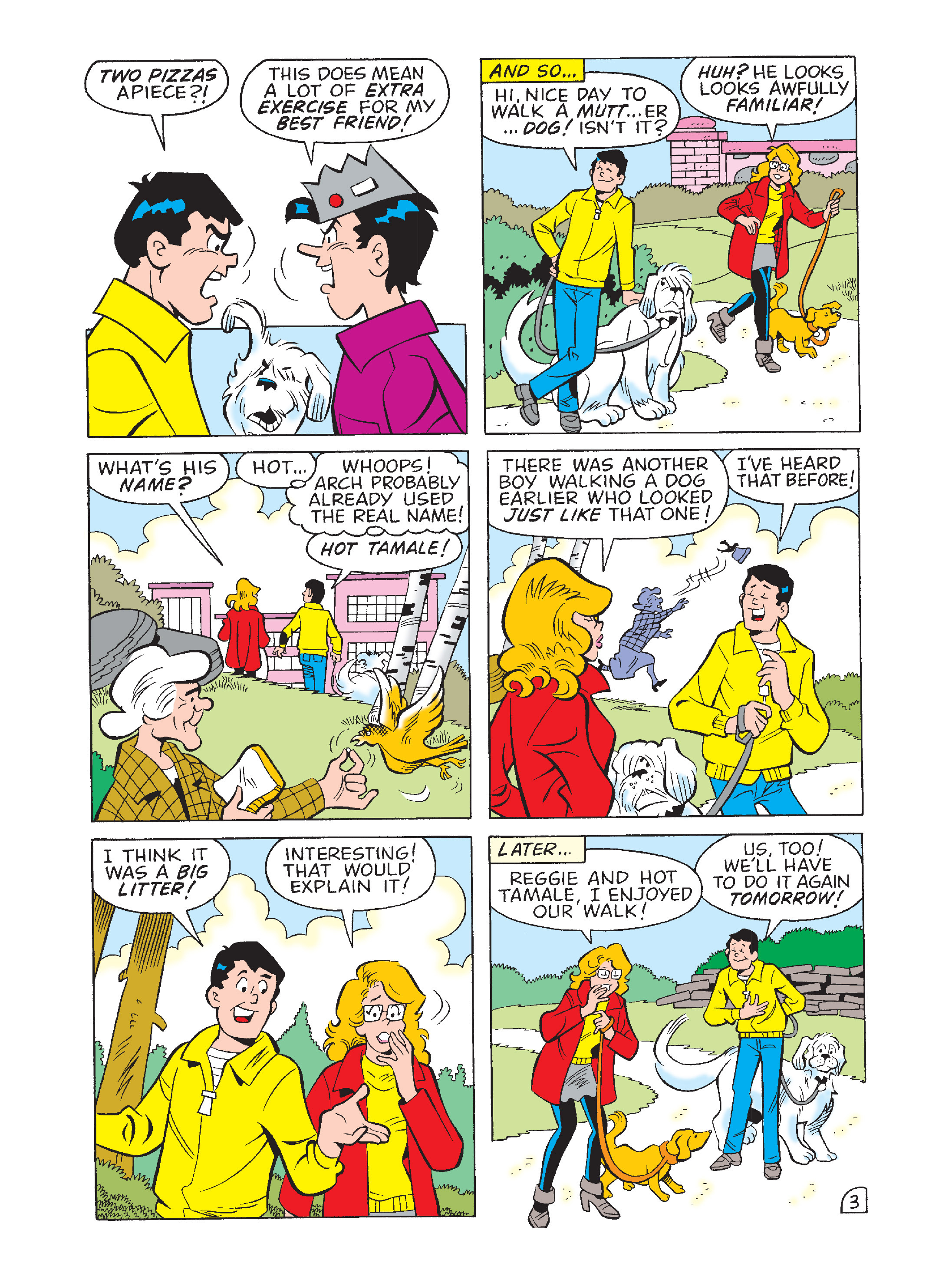 Read online Jughead and Archie Double Digest comic -  Issue #7 - 36