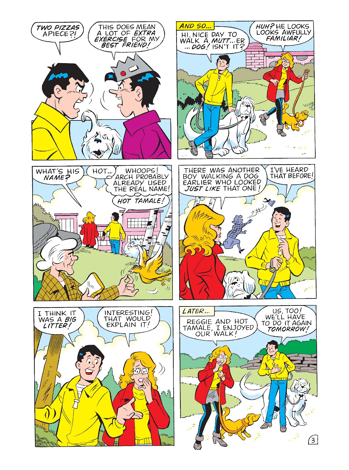 Jughead and Archie Double Digest issue 7 - Page 36