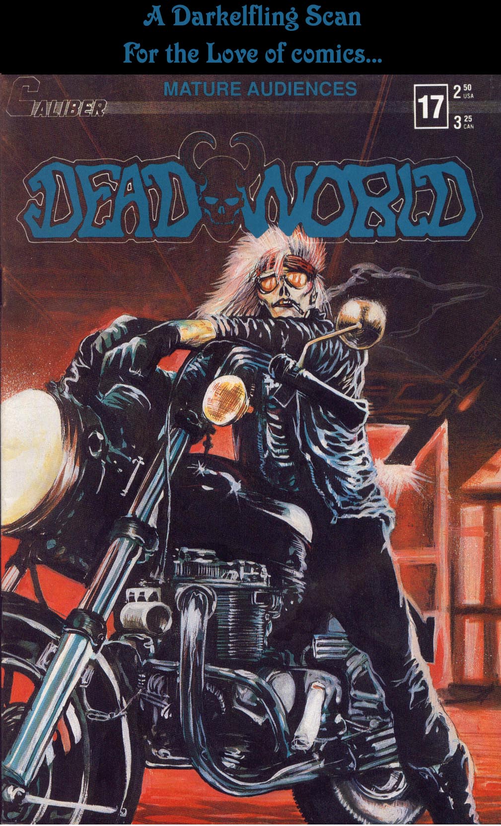 Read online Deadworld (1988) comic -  Issue #17 - 36