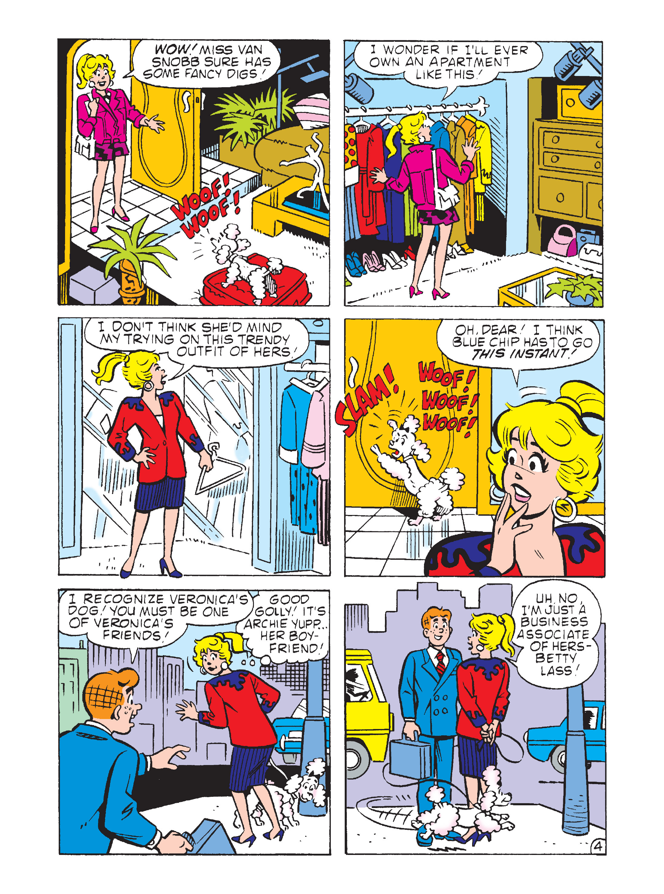 Read online Archie 1000 Page Comics Bonanza comic -  Issue #1 (Part 2) - 35