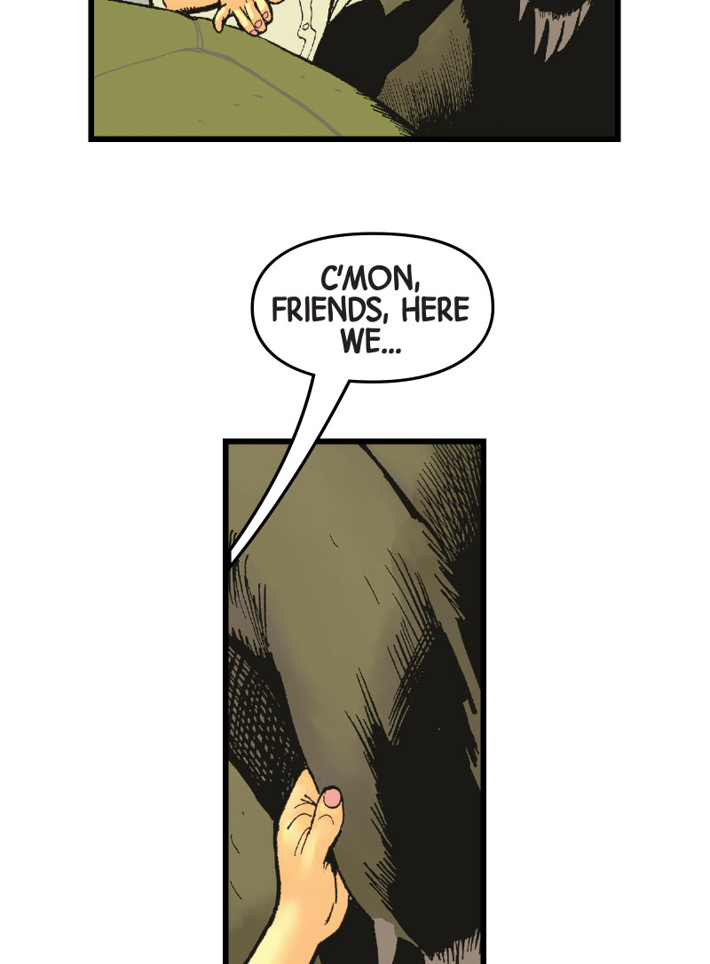 Read online Doctor Strange: The Last Days of Magic Infinity Comic comic -  Issue #2 - 50