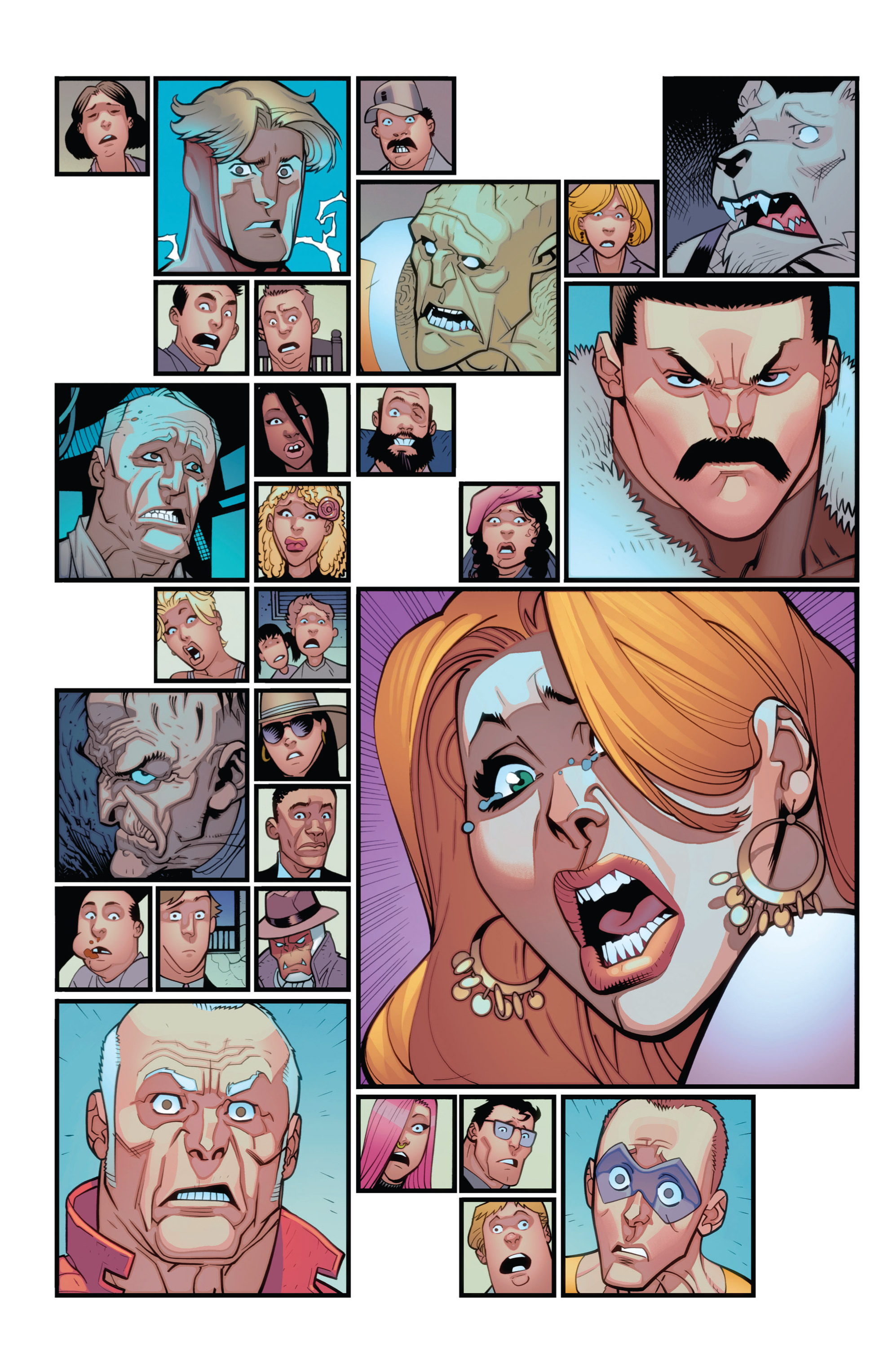 Read online Invincible comic -  Issue # _TPB 18 -  Death of Everyone - 74