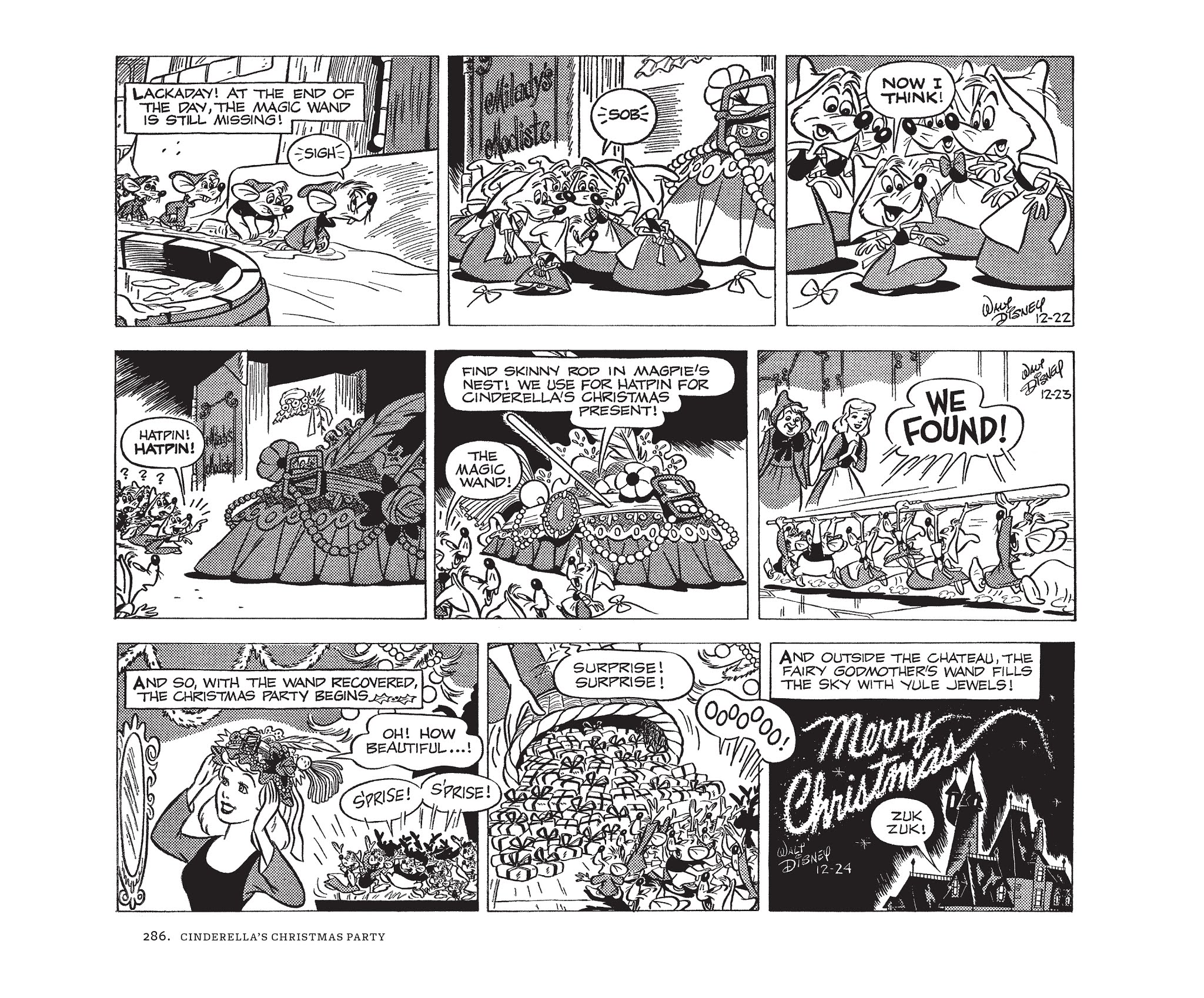 Read online Walt Disney's Mickey Mouse by Floyd Gottfredson comic -  Issue # TPB 12 (Part 3) - 86