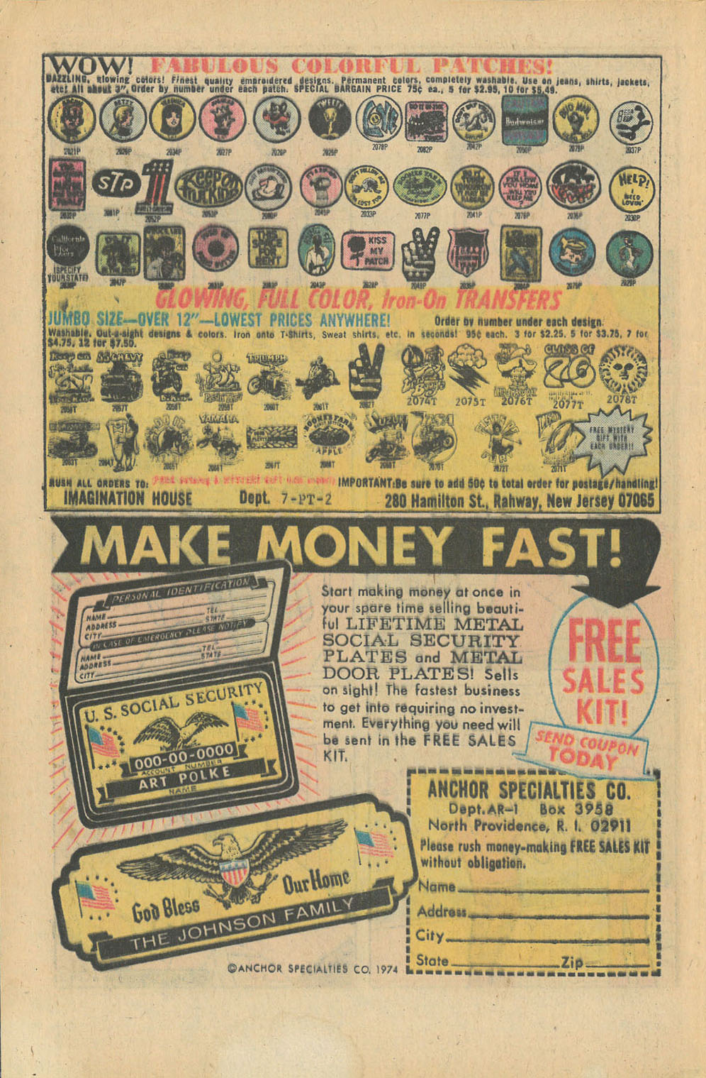 Read online Archie's TV Laugh-Out comic -  Issue #34 - 28