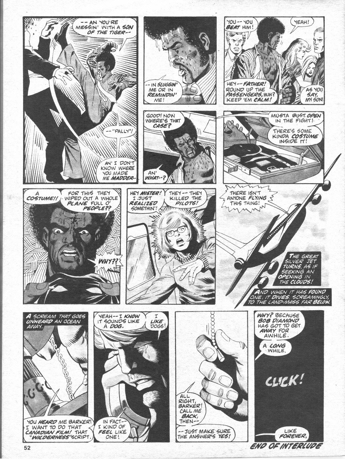 Read online The Deadly Hands of Kung Fu comic -  Issue #21 - 52