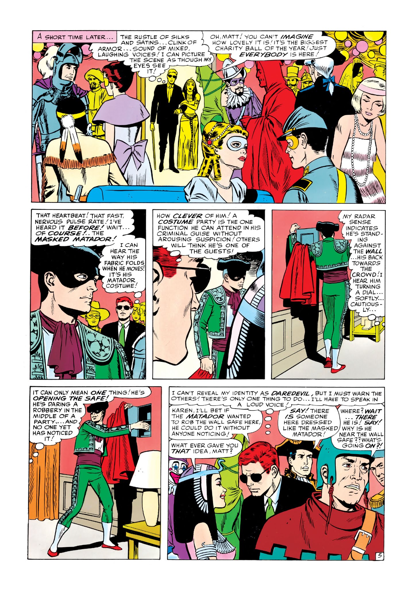 Read online Daredevil Epic Collection comic -  Issue # TPB 1 (Part 2) - 3