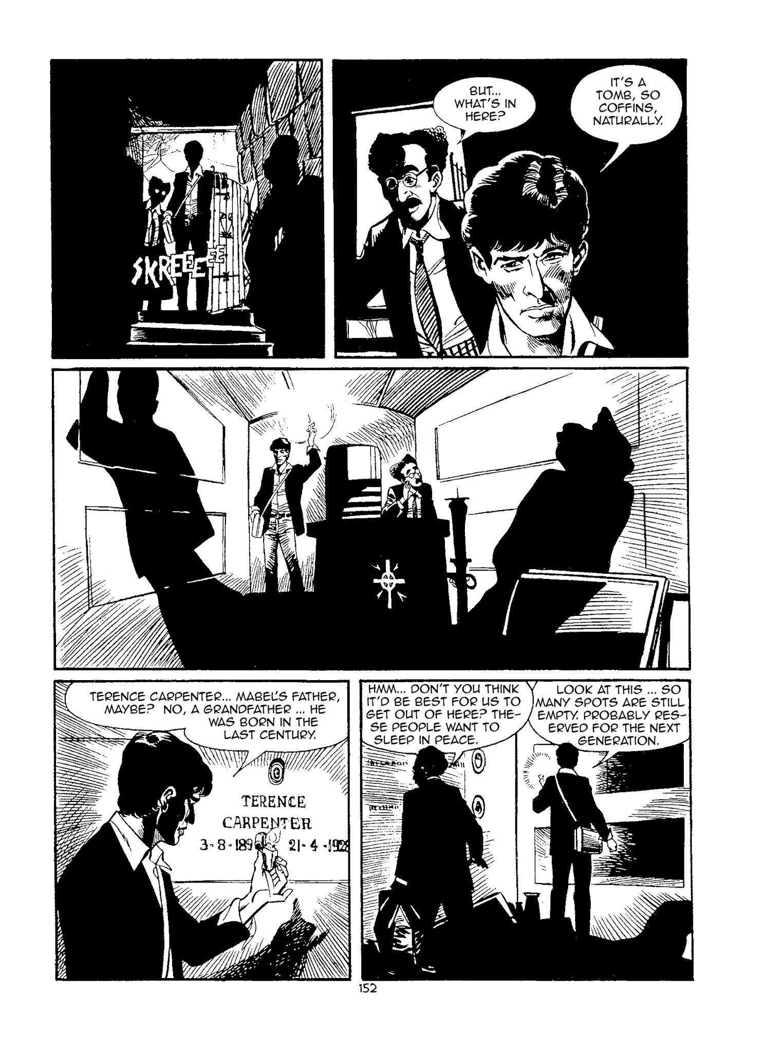 Read online Dylan Dog (1986) comic -  Issue #7 - 50