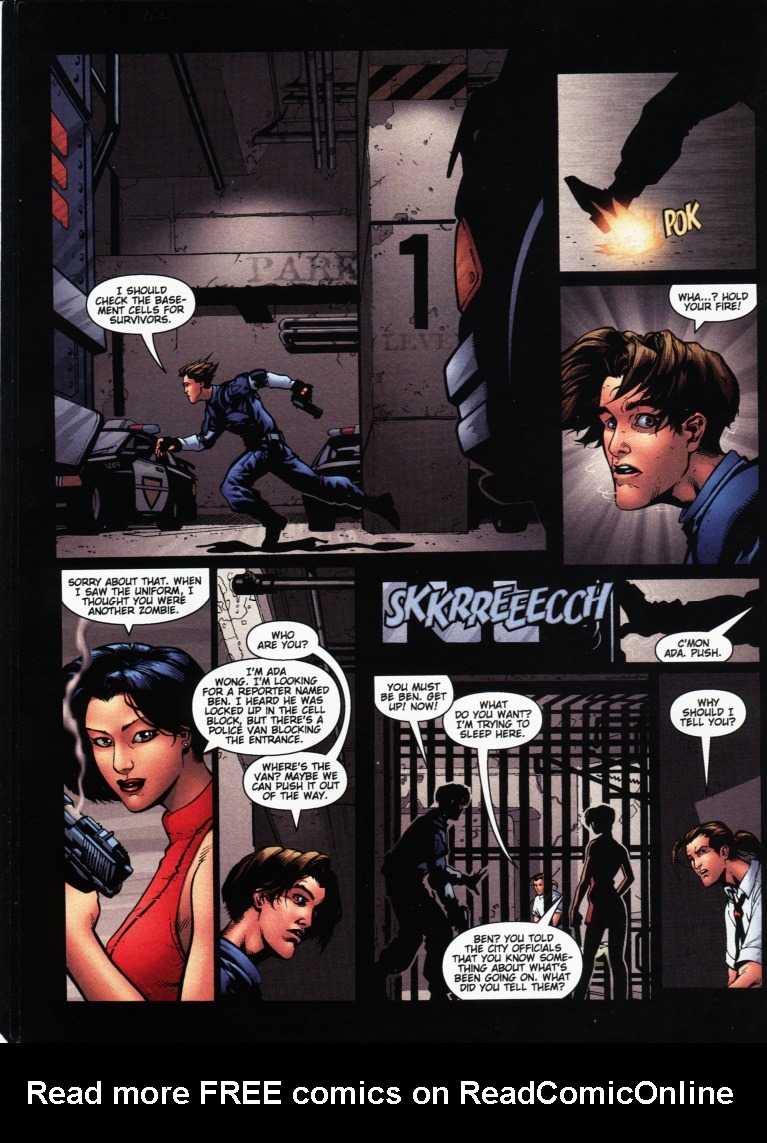 Resident Evil (1998) Issue #2 #2 - English 8