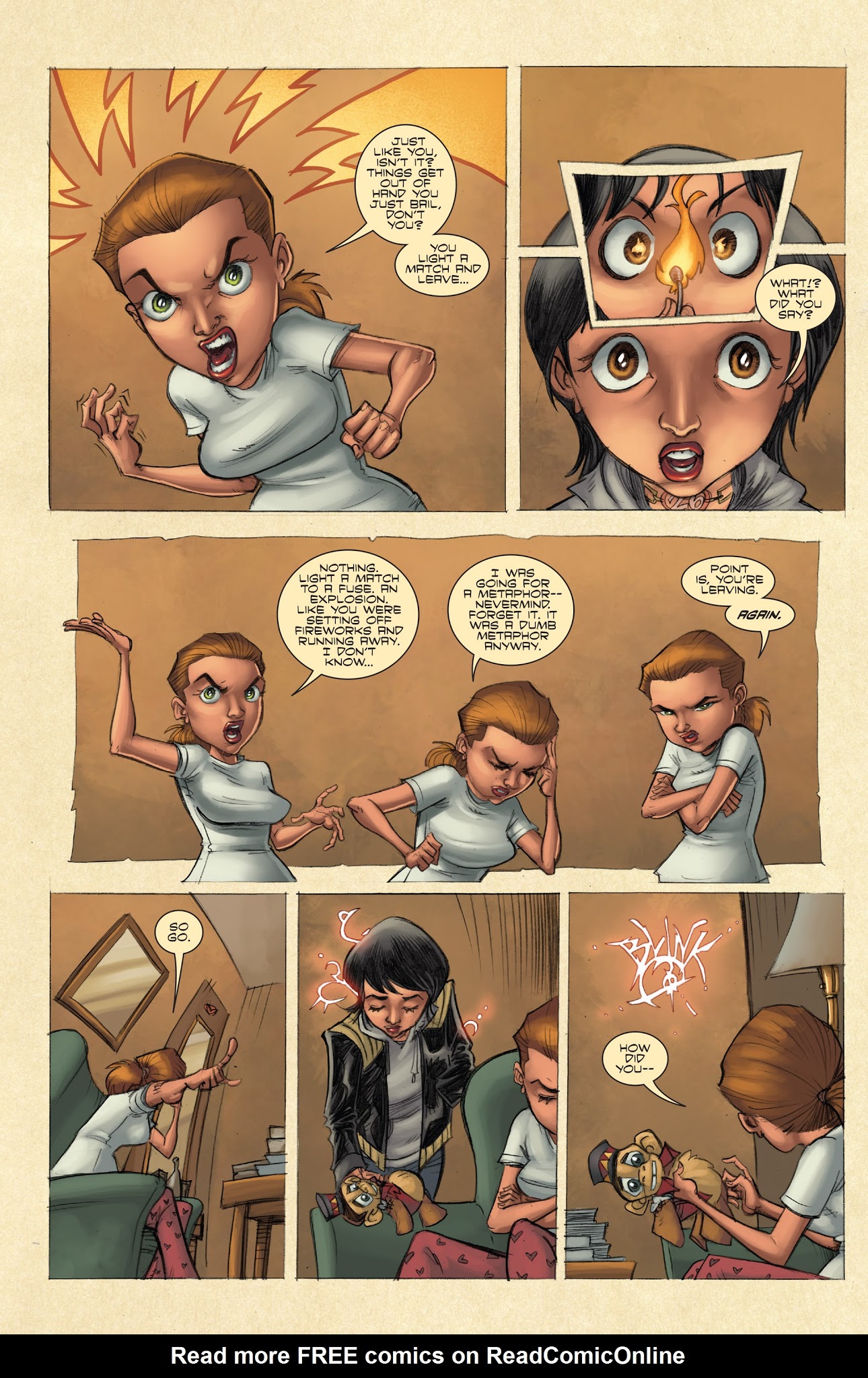 Read online I Love Trouble comic -  Issue # TPB - 150