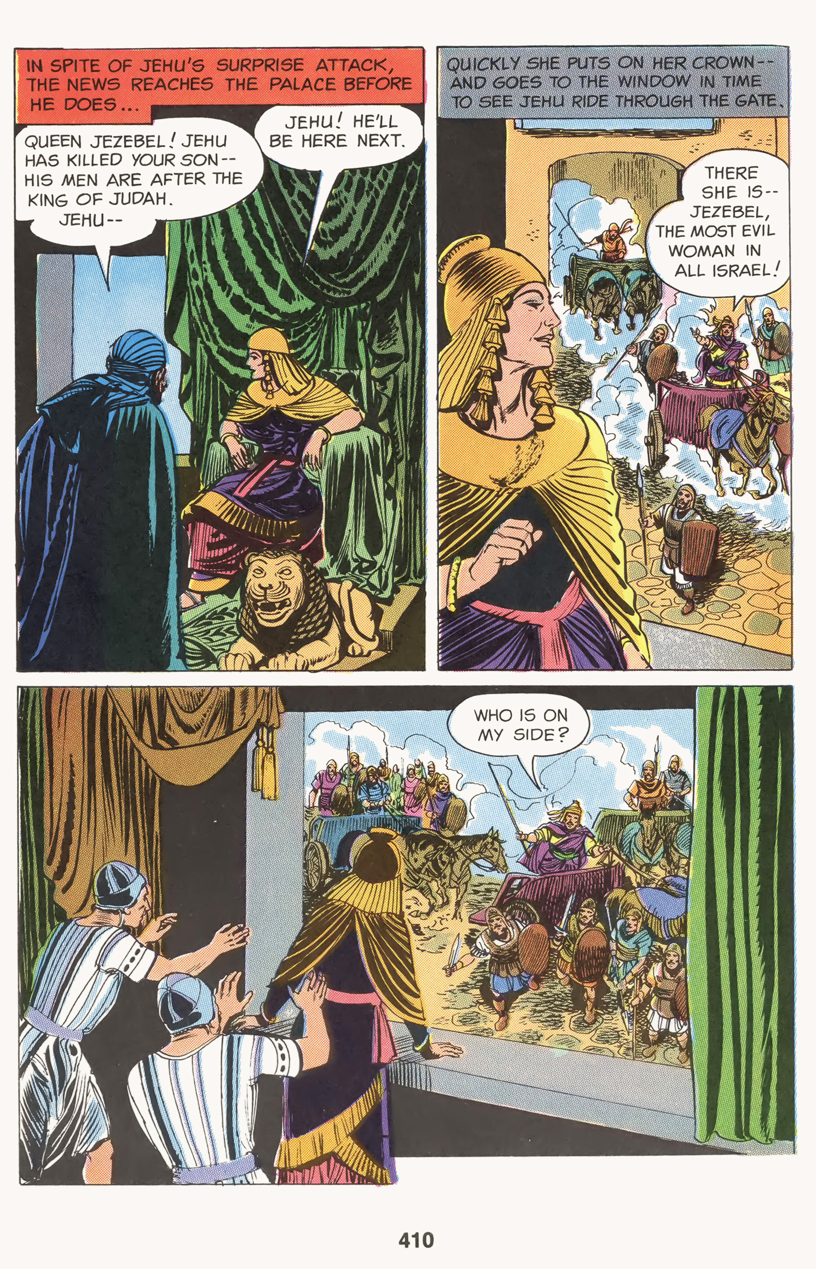 Read online The Picture Bible comic -  Issue # TPB (Part 5) - 13