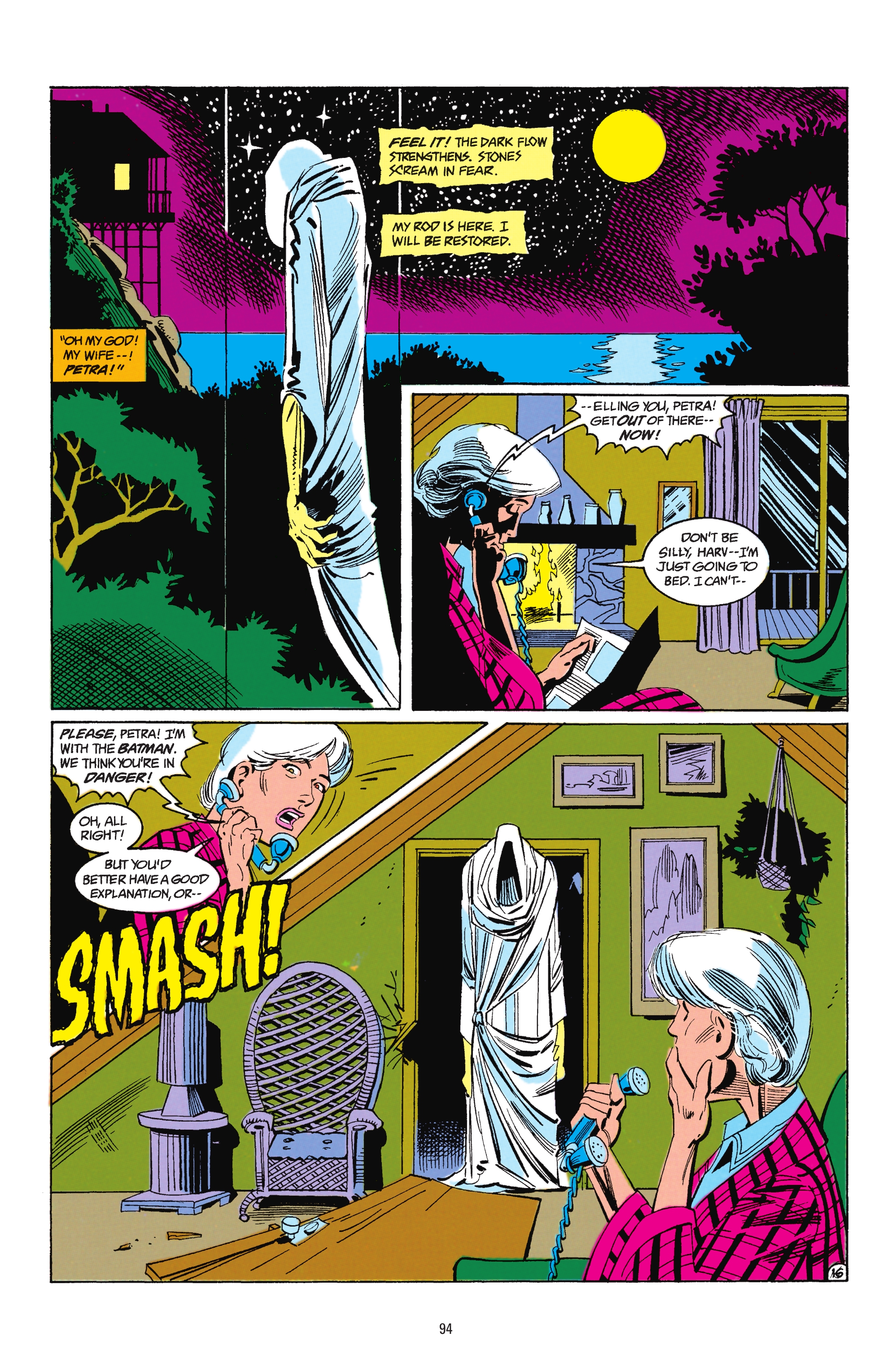 Read online Batman: The Dark Knight Detective comic -  Issue # TPB 5 (Part 1) - 95