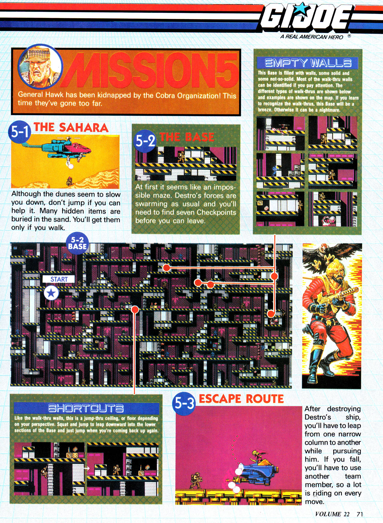 Read online Nintendo Power comic -  Issue #22 - 80