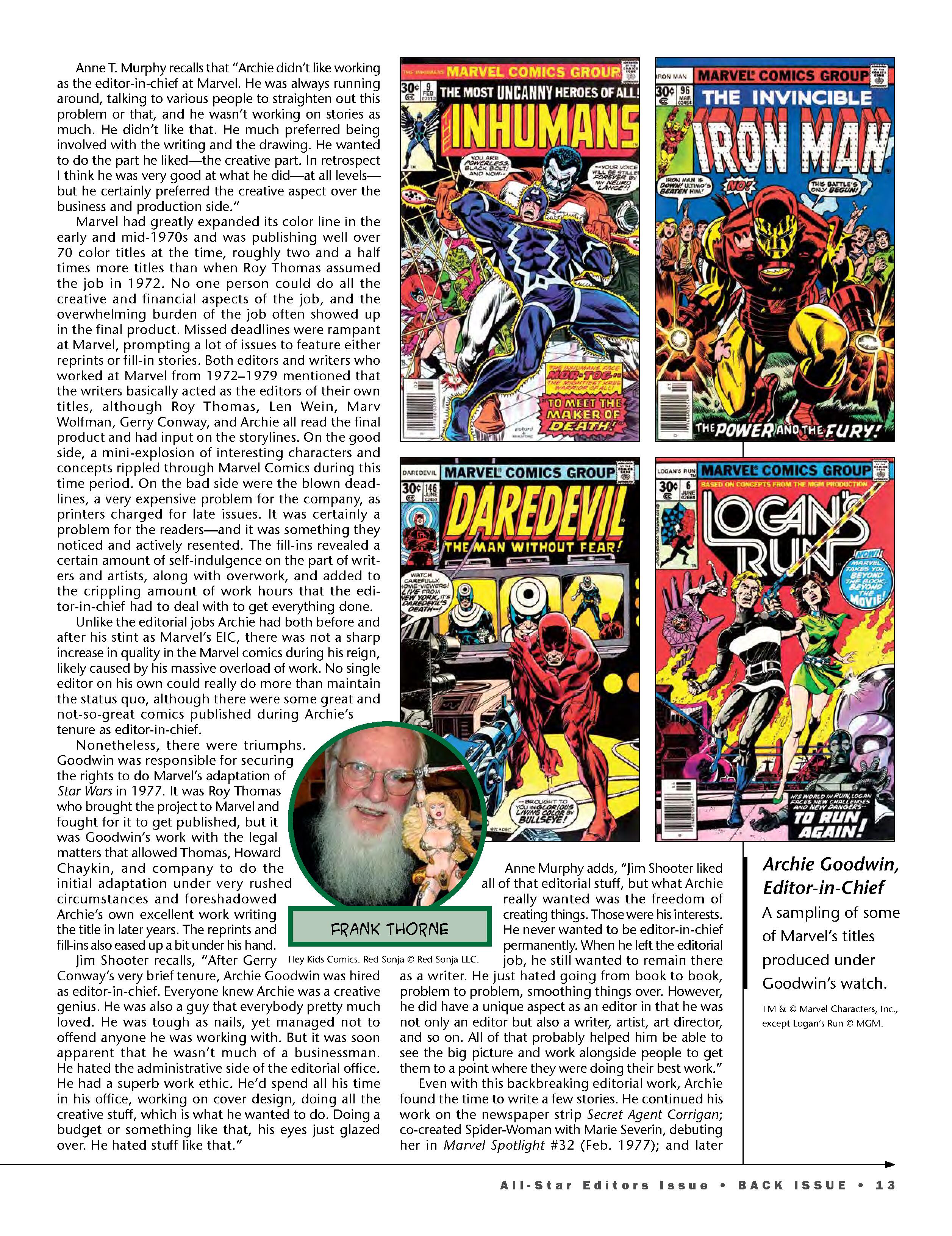 Read online Back Issue comic -  Issue #103 - 15