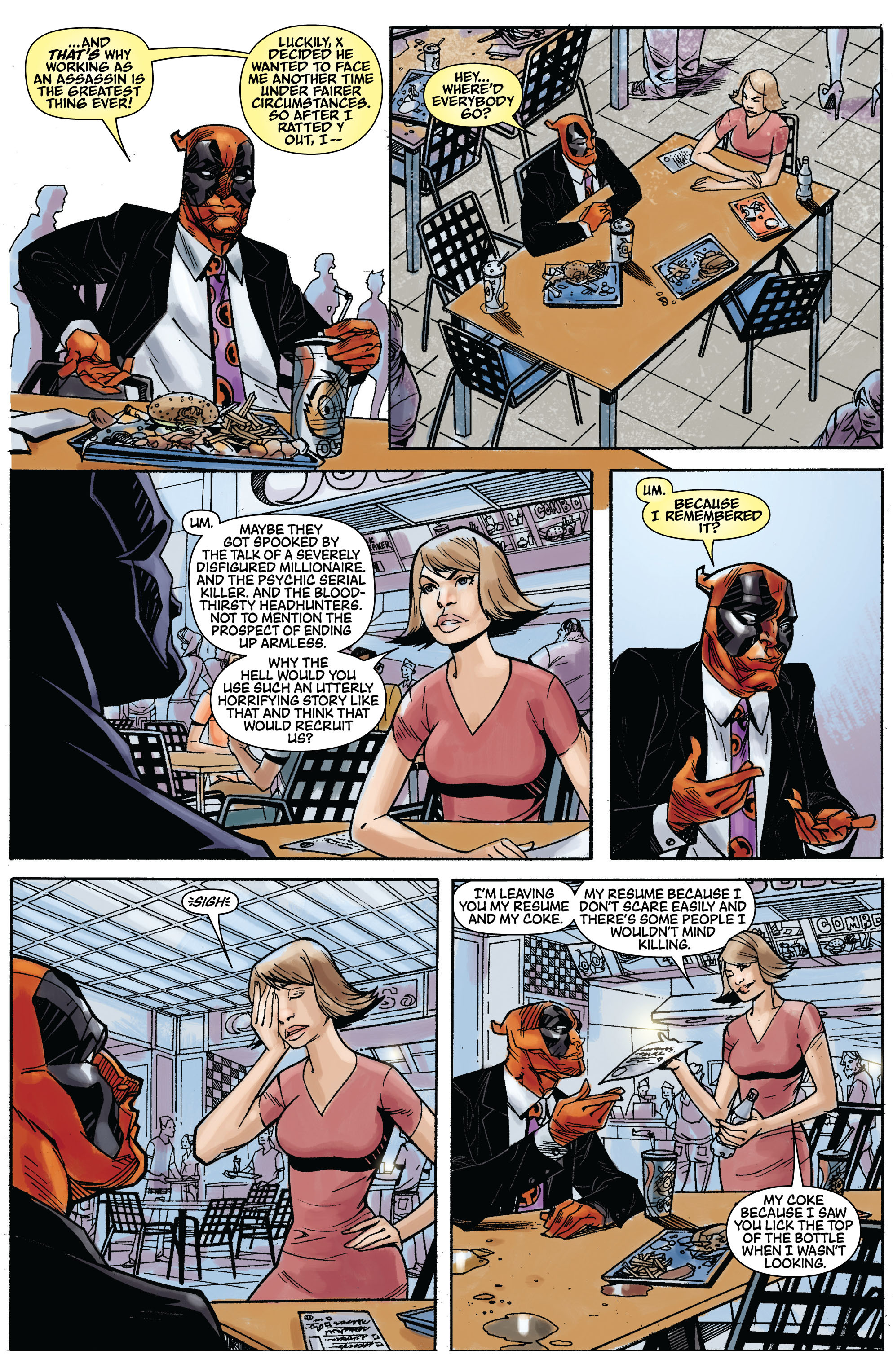 Read online Deadpool Classic comic -  Issue # TPB 13 (Part 3) - 59