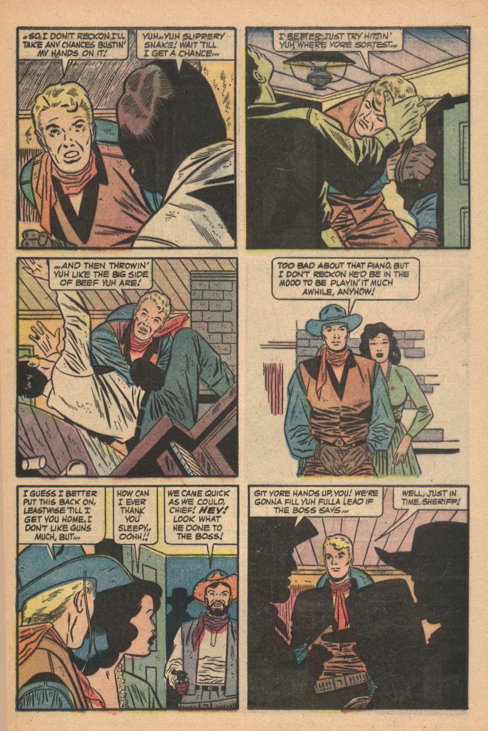 Read online Death Valley comic -  Issue #3 - 23