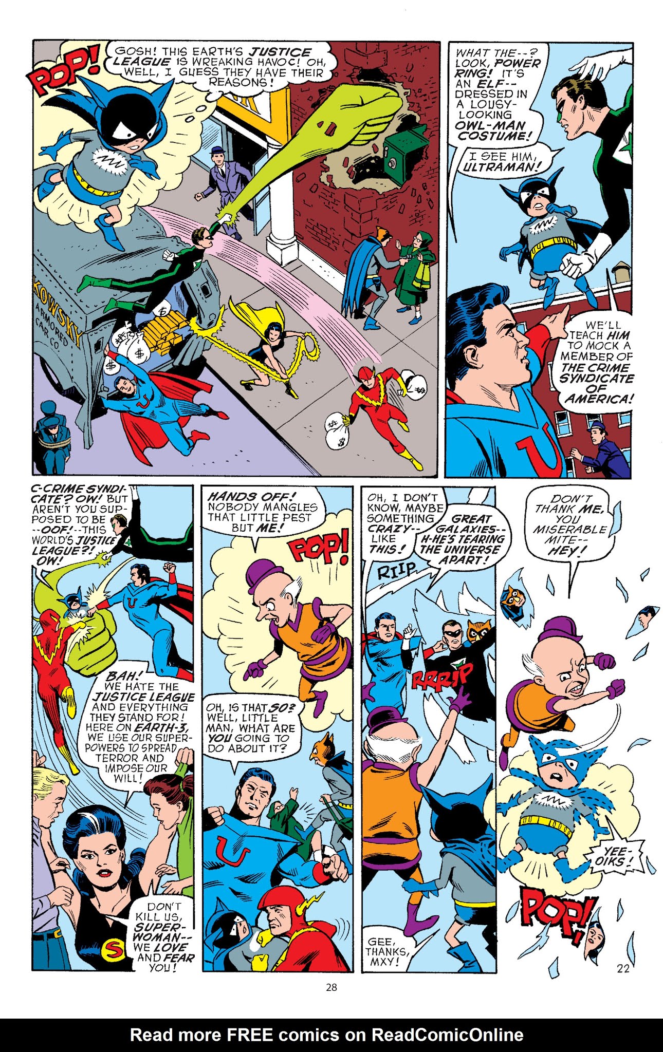Read online World's Funnest comic -  Issue # TPB (Part 1) - 29