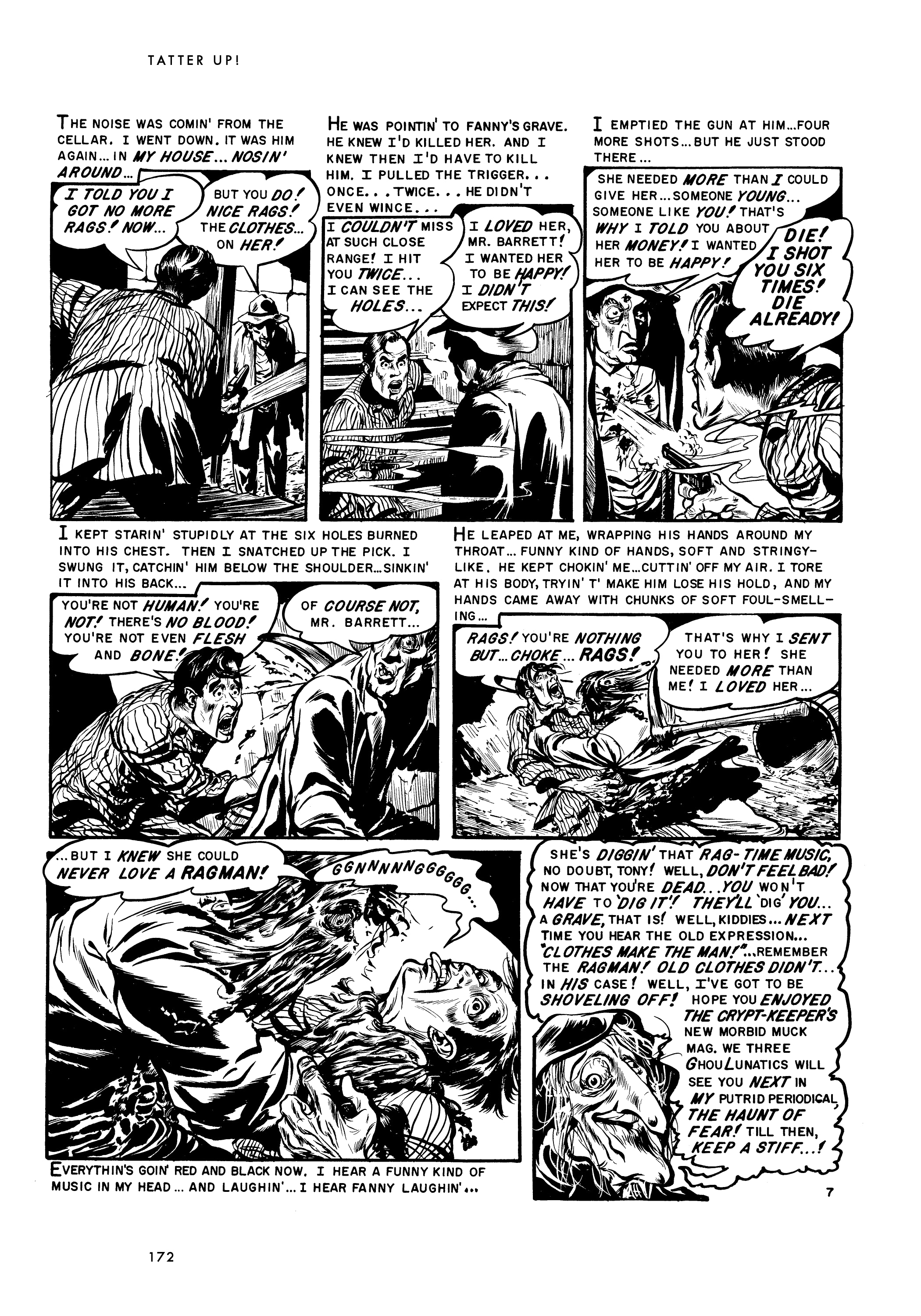 Read online Accidents and Old Lace and Other Stories comic -  Issue # TPB (Part 2) - 92