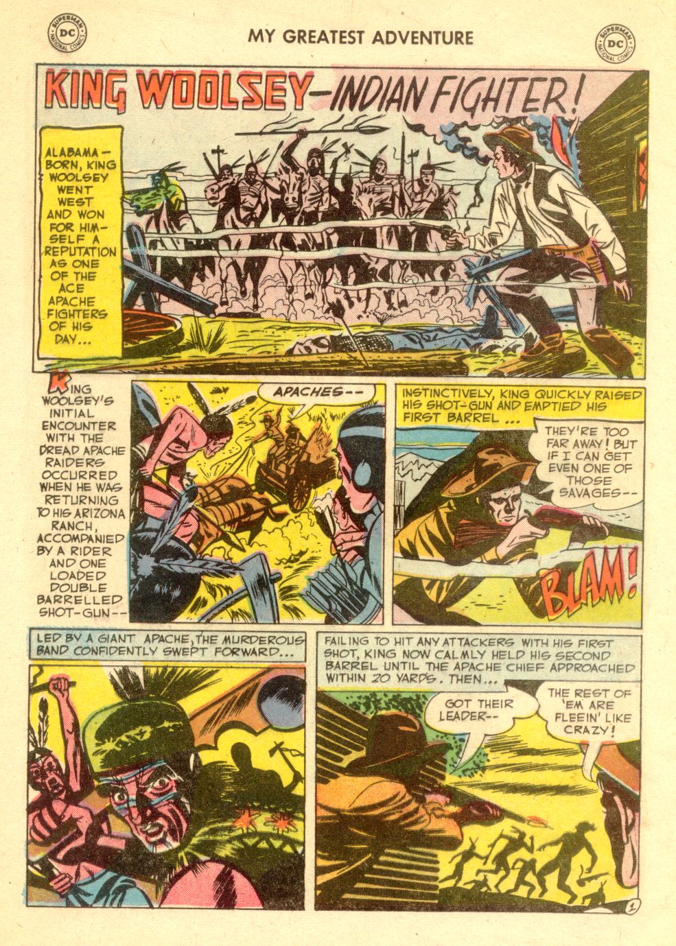 Read online My Greatest Adventure comic -  Issue #19 - 12