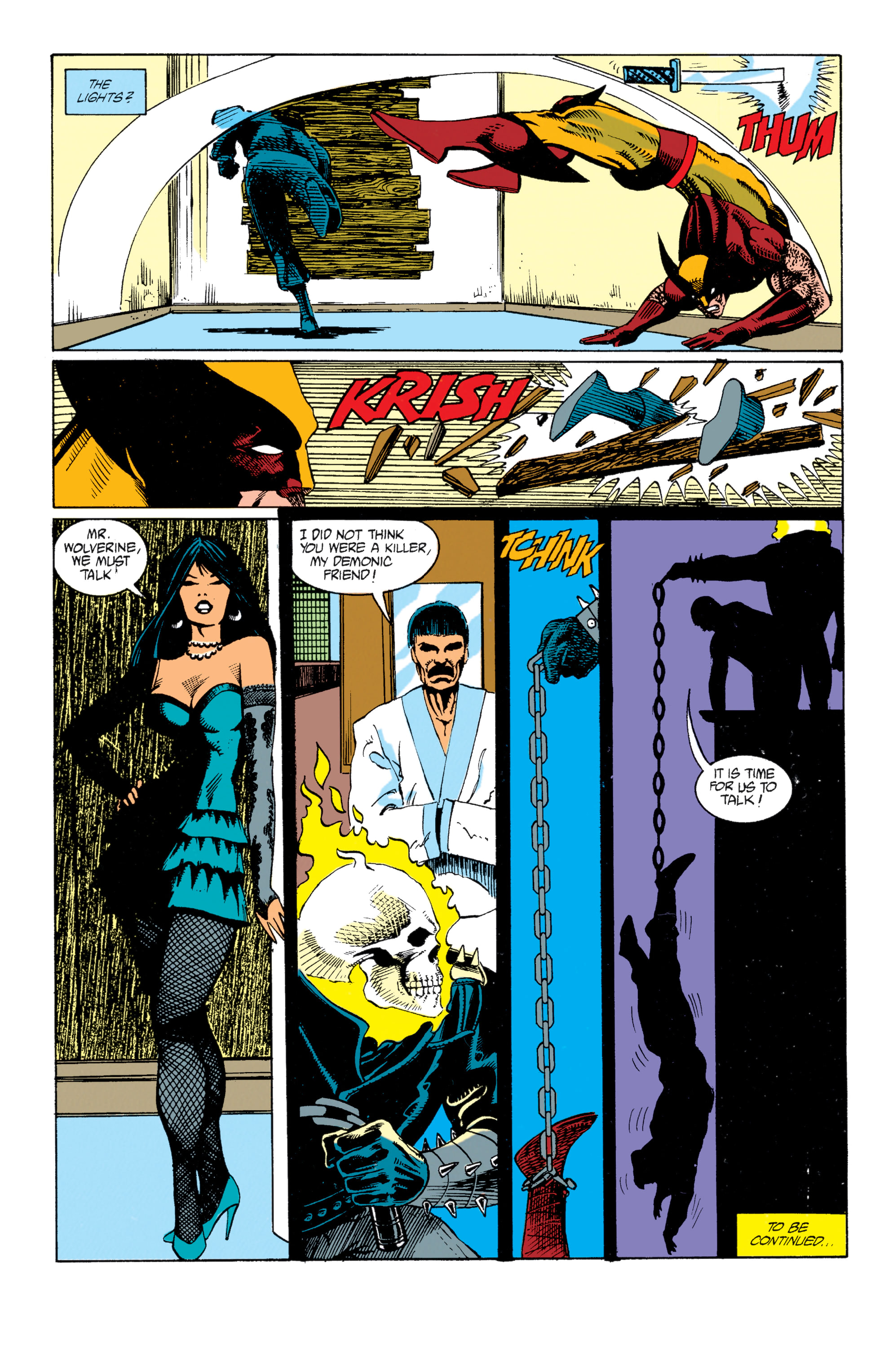 Read online Wolverine Omnibus comic -  Issue # TPB 2 (Part 11) - 33
