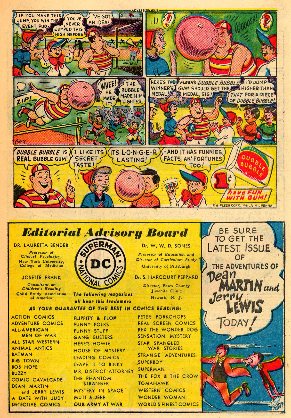 Read online Funny Stuff comic -  Issue #70 - 7