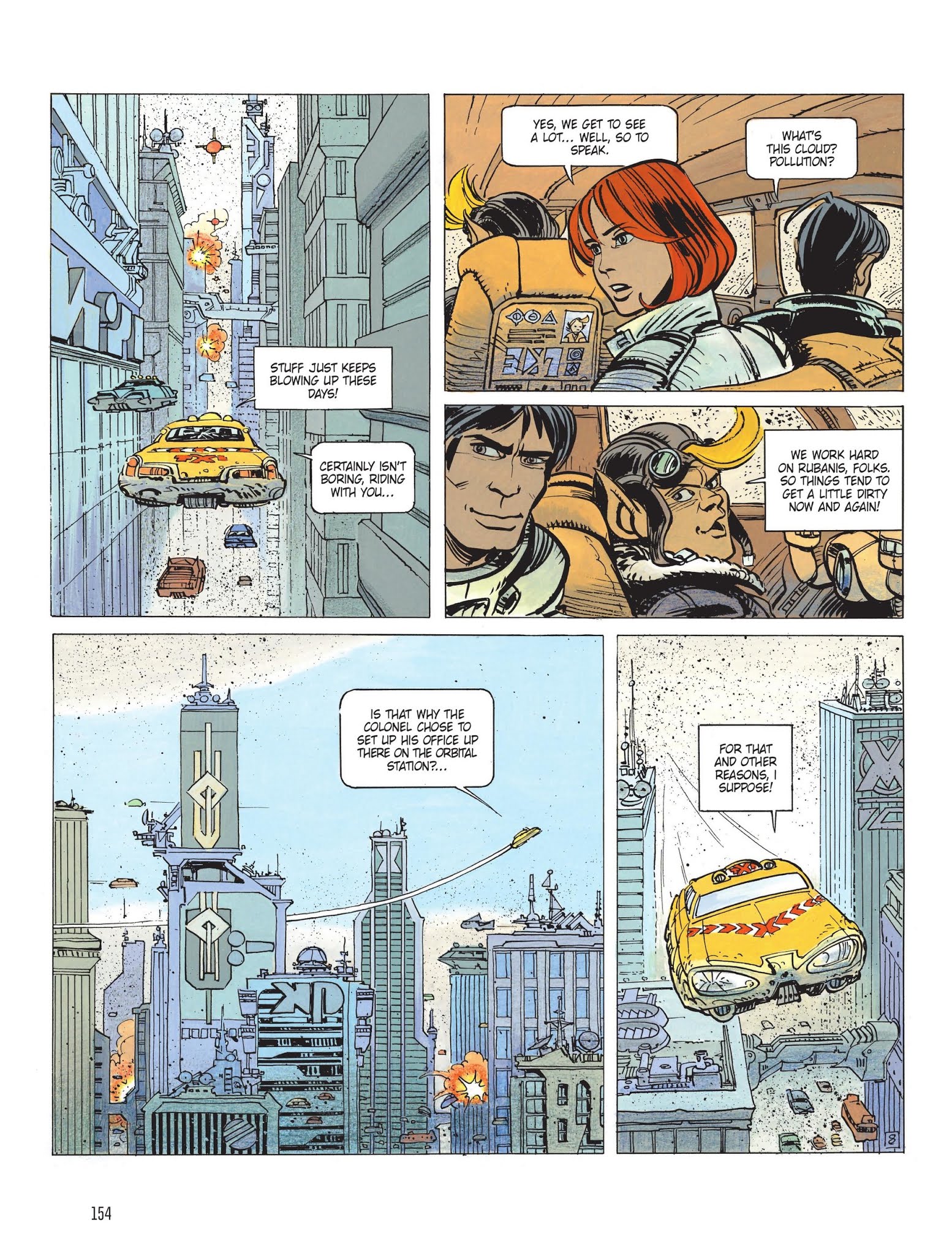 Read online Valerian The Complete Collection comic -  Issue # TPB 5 (Part 2) - 56
