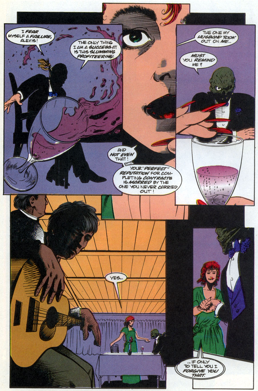 Read online Terror Inc. (1992) comic -  Issue #13 - 22