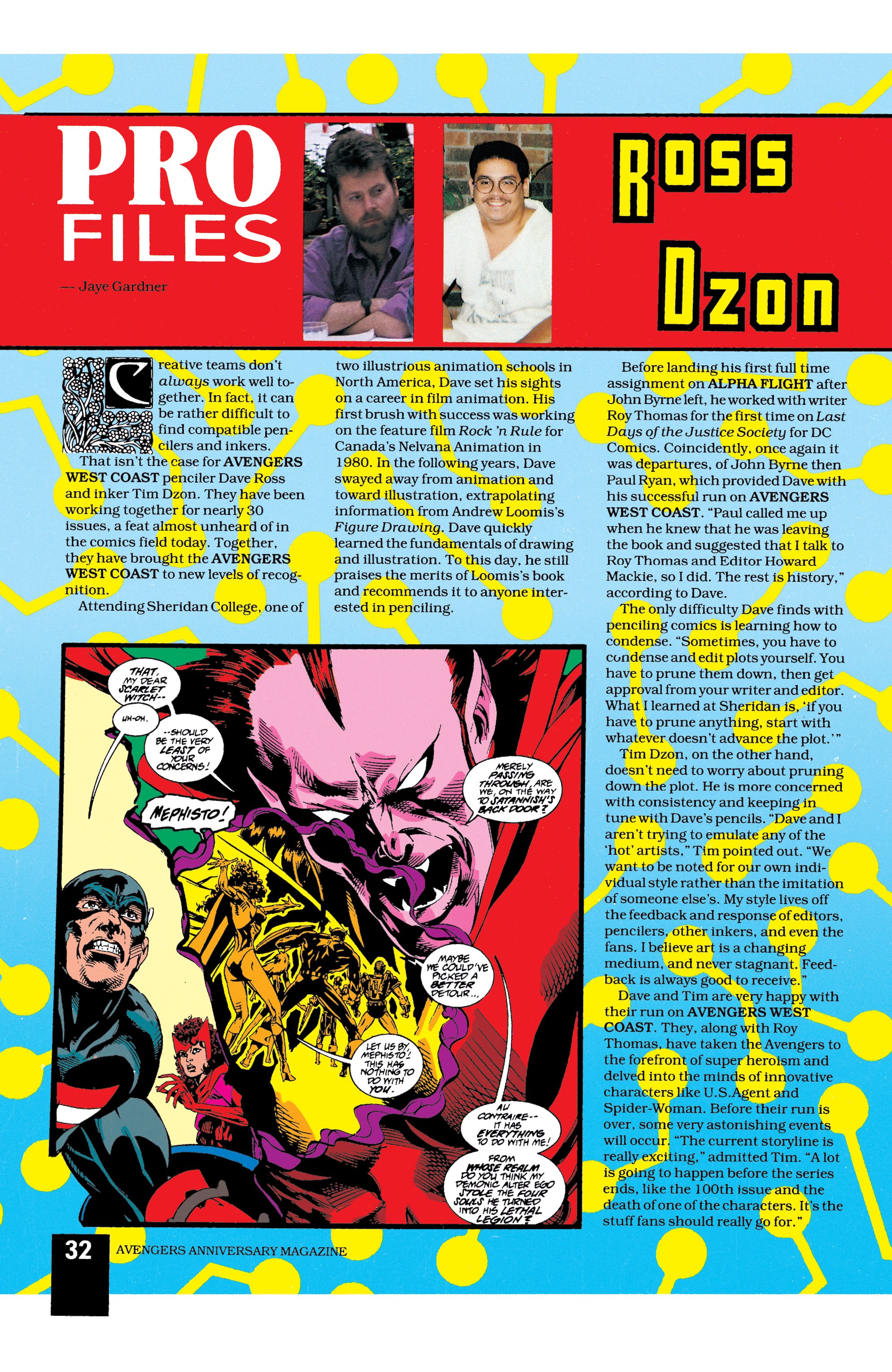 Read online Avengers Epic Collection: The Gatherers Strike! comic -  Issue # TPB (Part 5) - 28