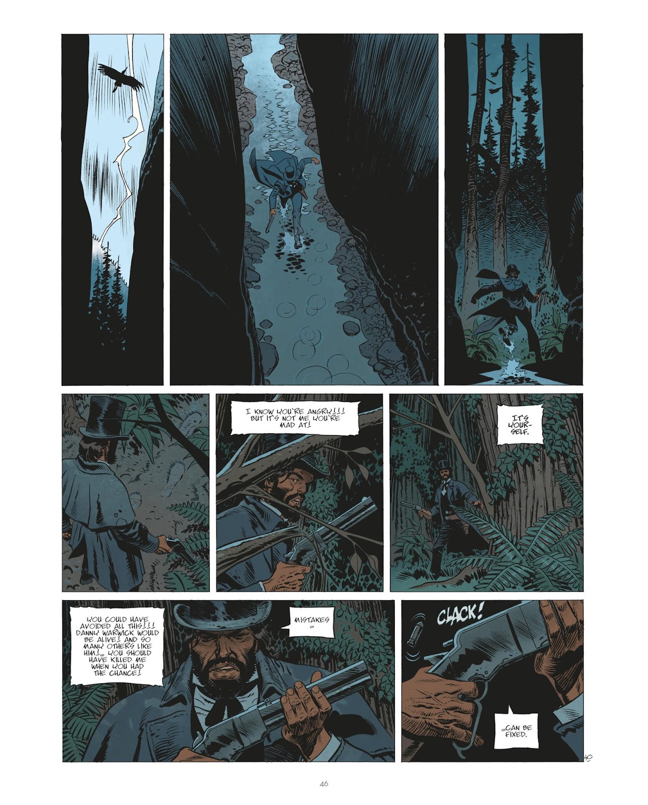 Undertaker (2015) issue 3 - Page 47