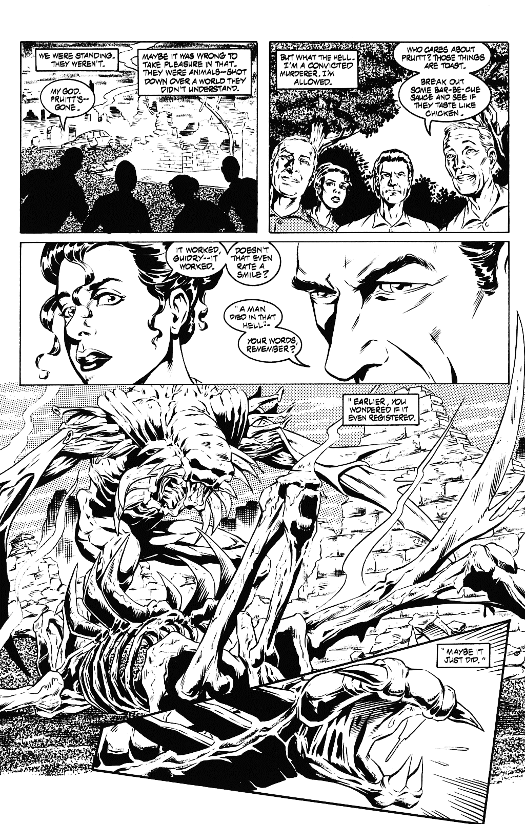 Dark Horse Presents (1986) Issue #137 #142 - English 26