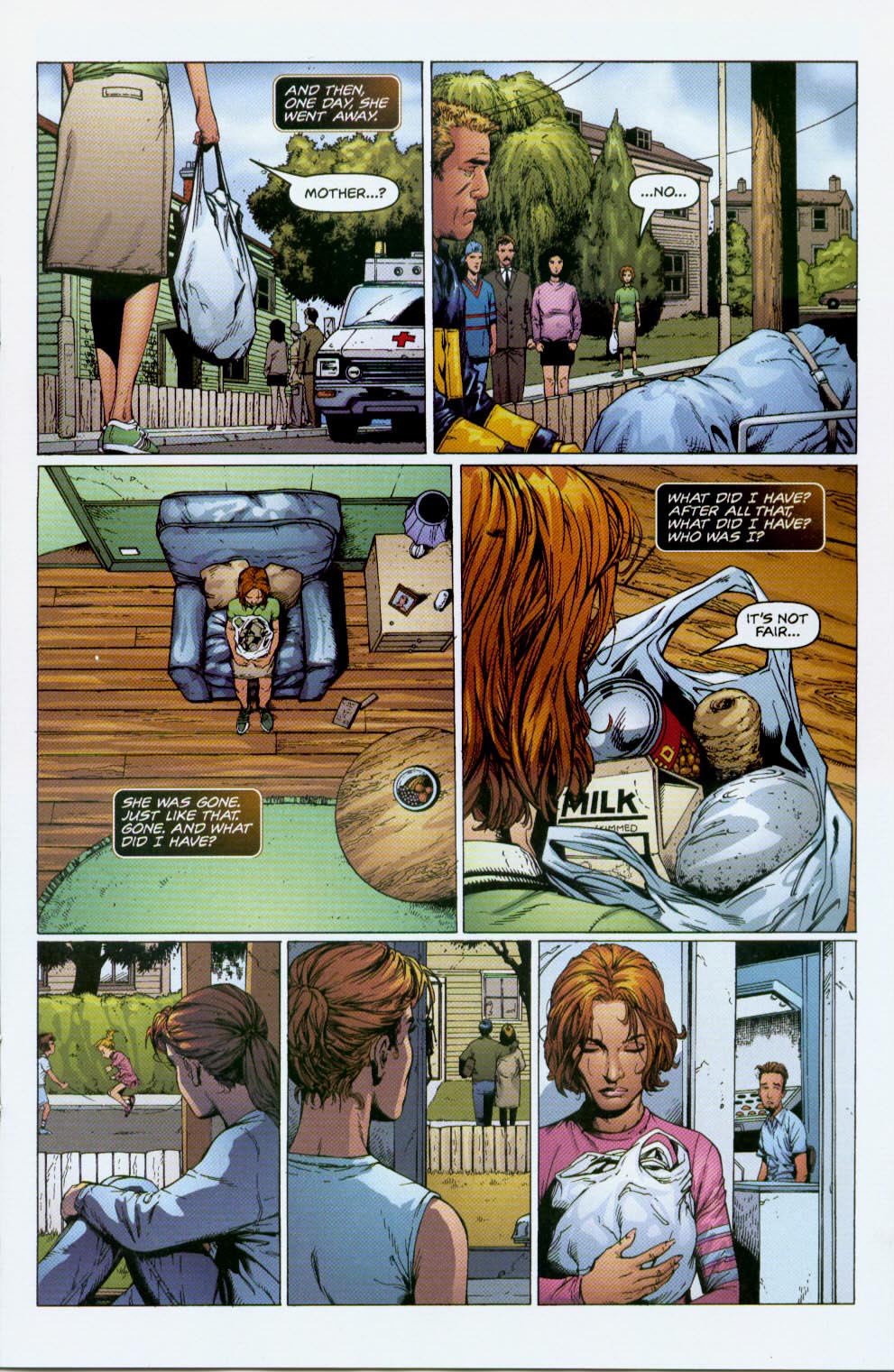 Read online Midnight Nation comic -  Issue #4 - 11