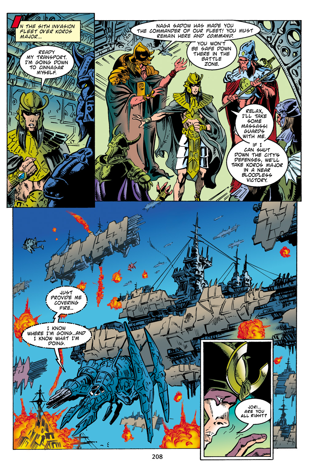 Read online Star Wars Omnibus comic -  Issue # Vol. 4 - 200