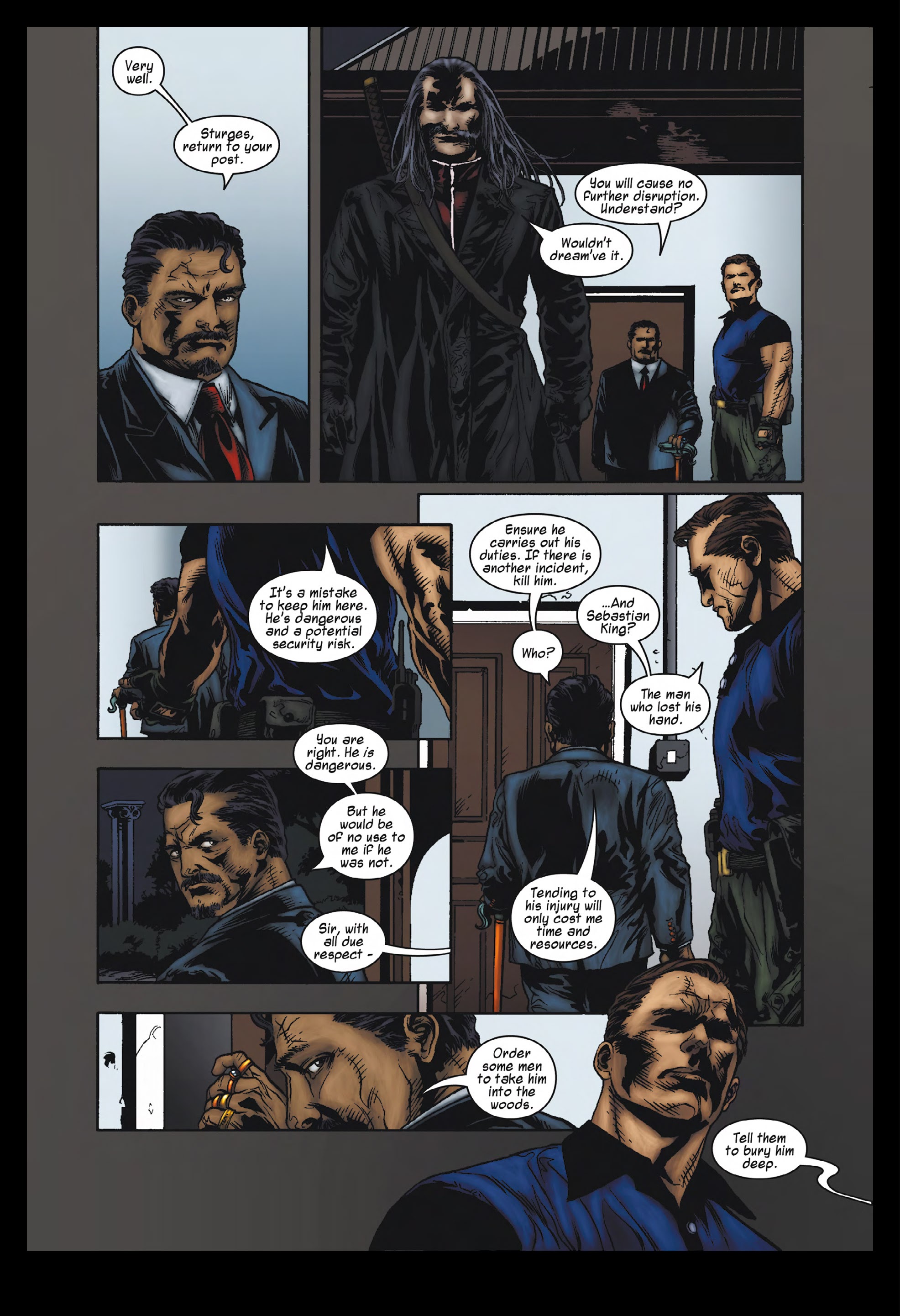 Read online Nicodemus Flynn comic -  Issue # TPB (Part 1) - 43