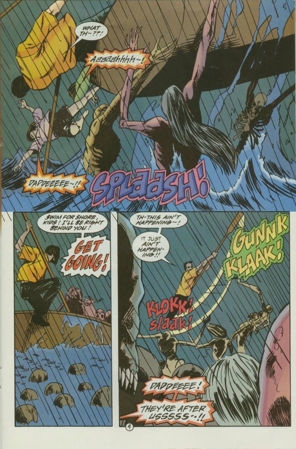 Read online Gravestone comic -  Issue #3 - 13